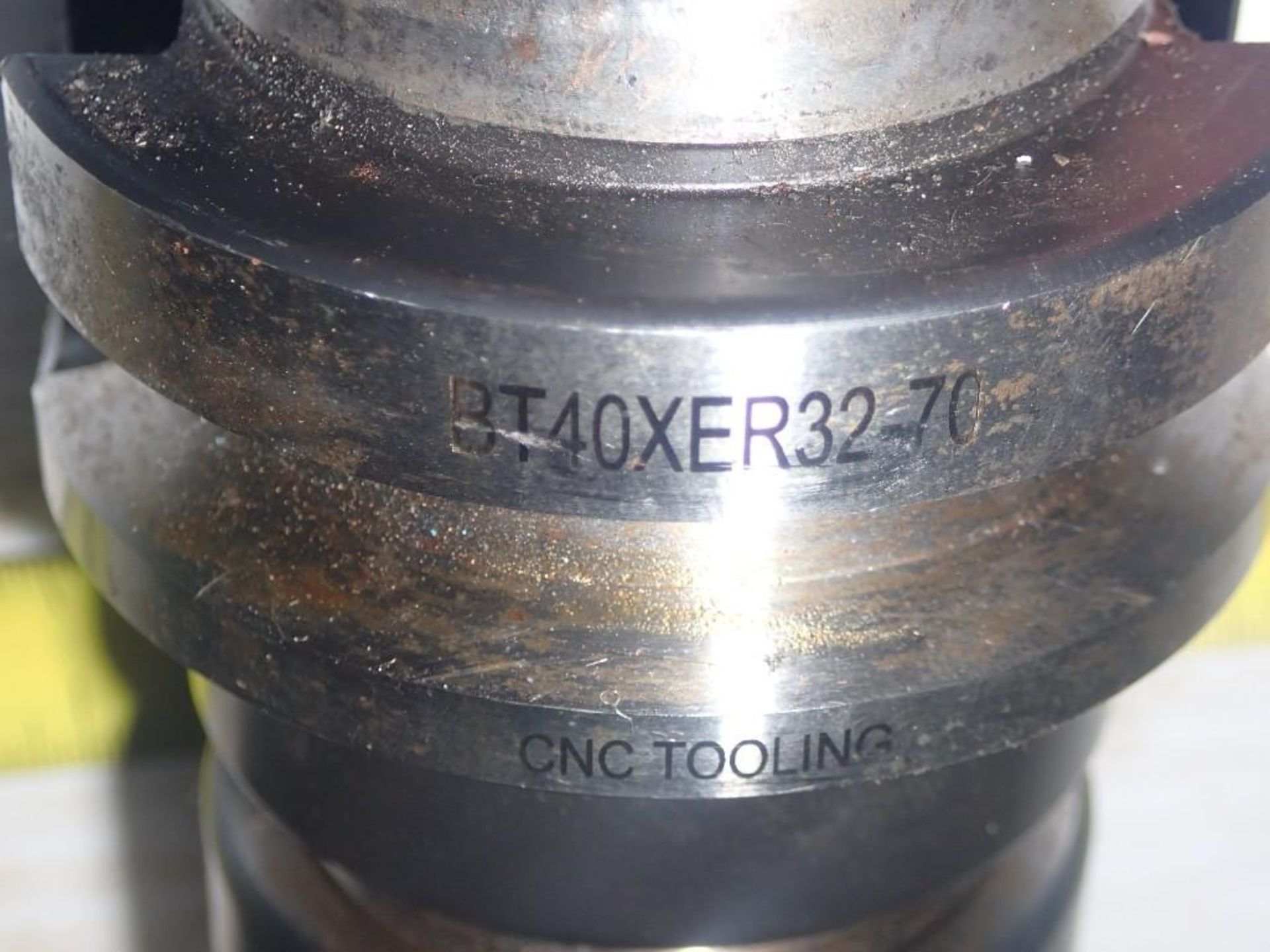 Lot of BT40 Collet Chucks - Image 2 of 5