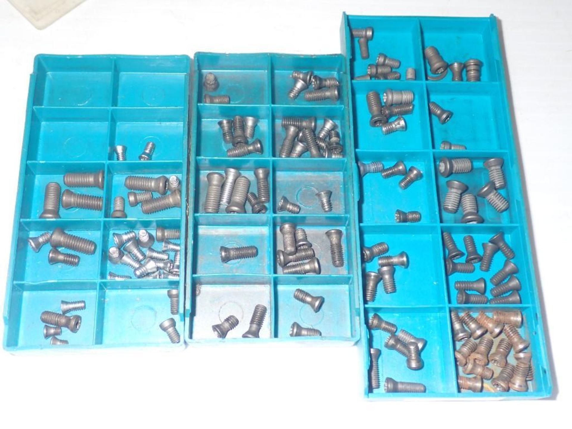 Lot of Ingersoll Carbide Inserts - Image 6 of 6