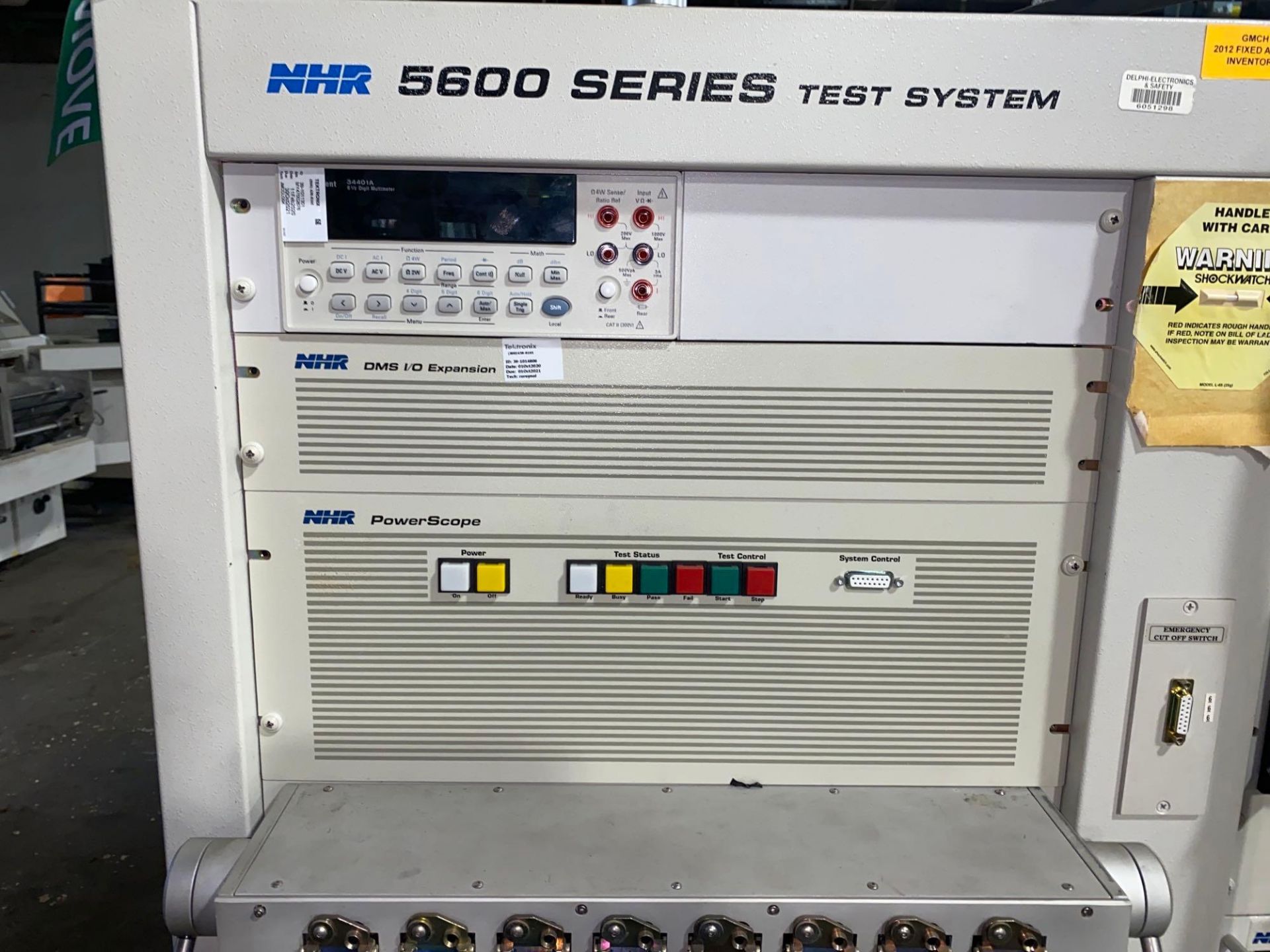 NHR Universal Test System, #5600 - Image 4 of 9
