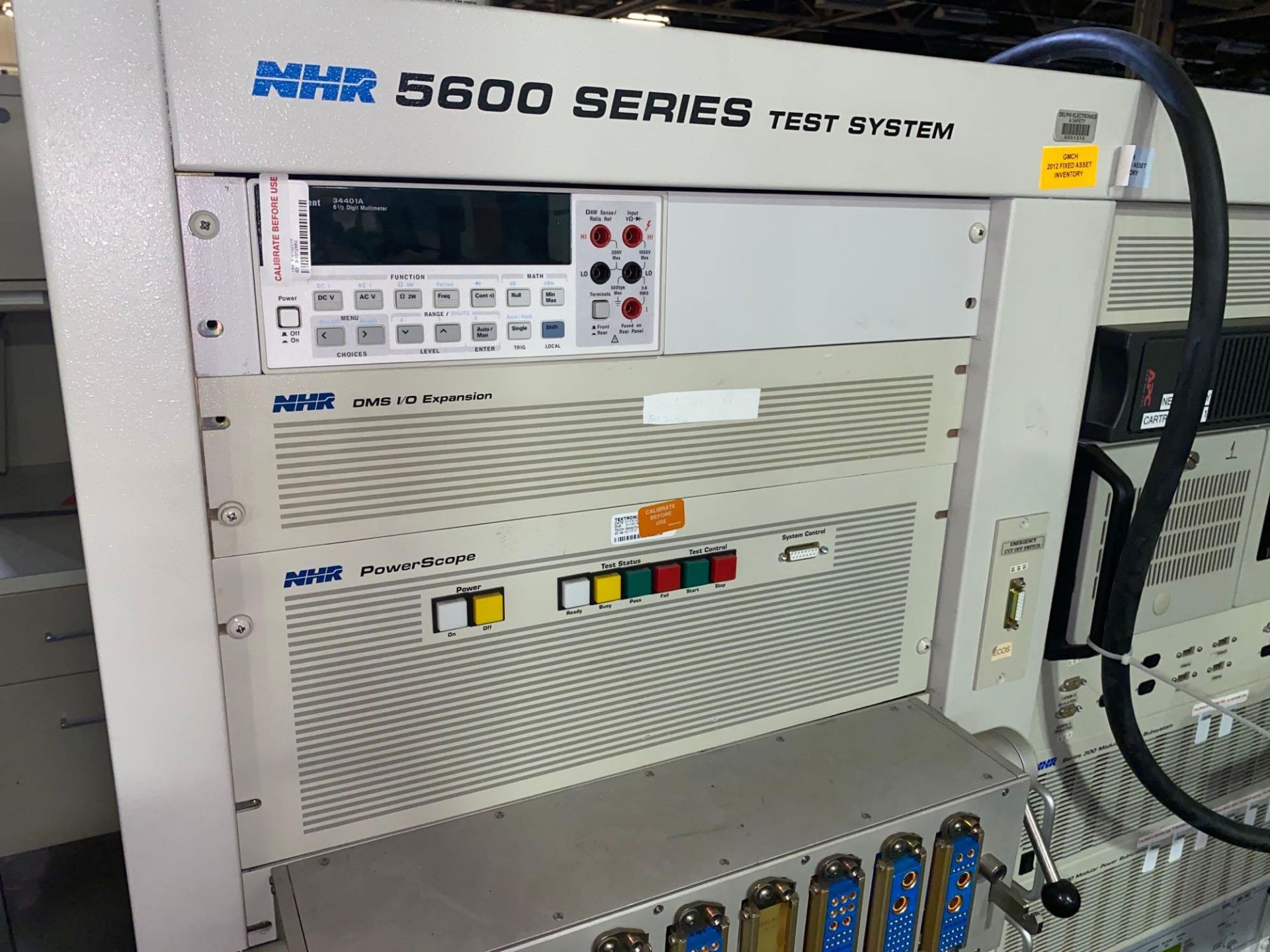 NHR Universal Test System, # 5600 - Image 3 of 9