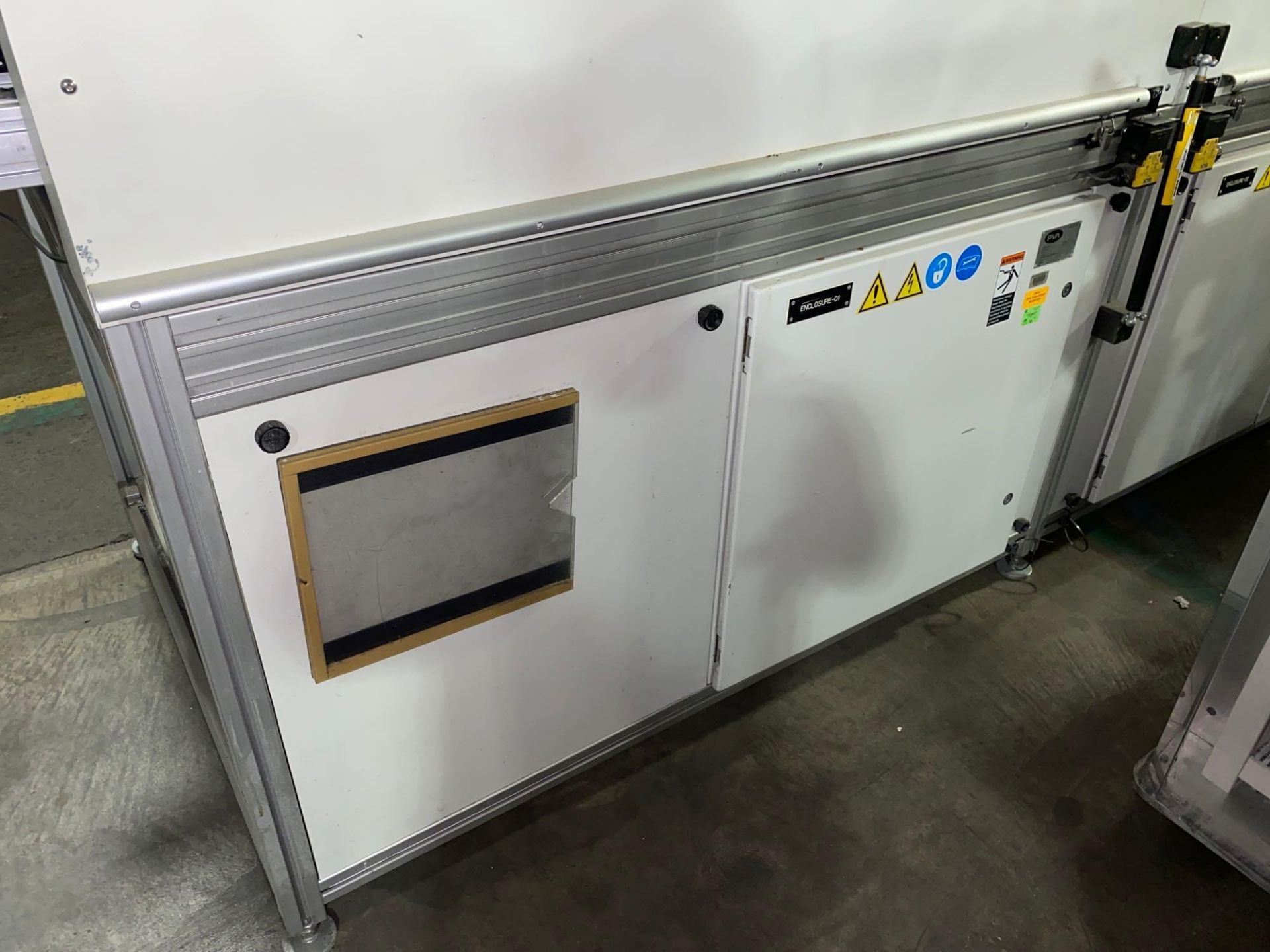 PVA IR2000 Conformal Coat Cure Oven - Image 2 of 8