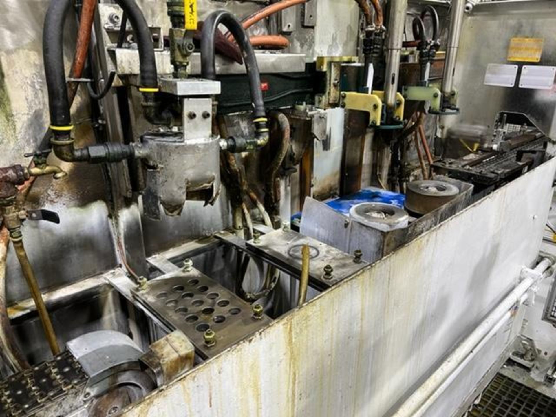 Ajax Tocco Induction Temper Station Machine - Image 2 of 13