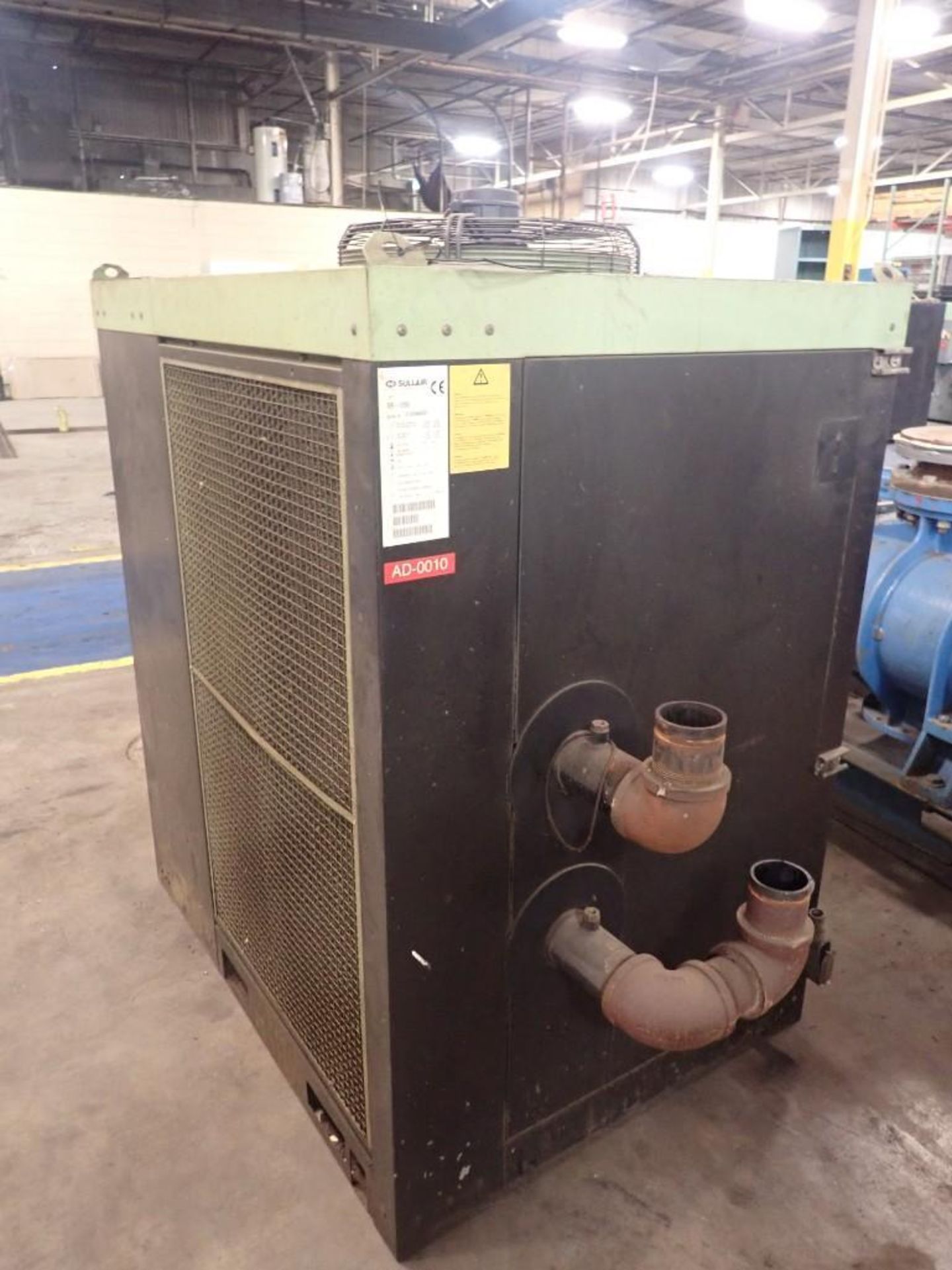 Sullair #SR-1200 Air Dryer - Image 5 of 6