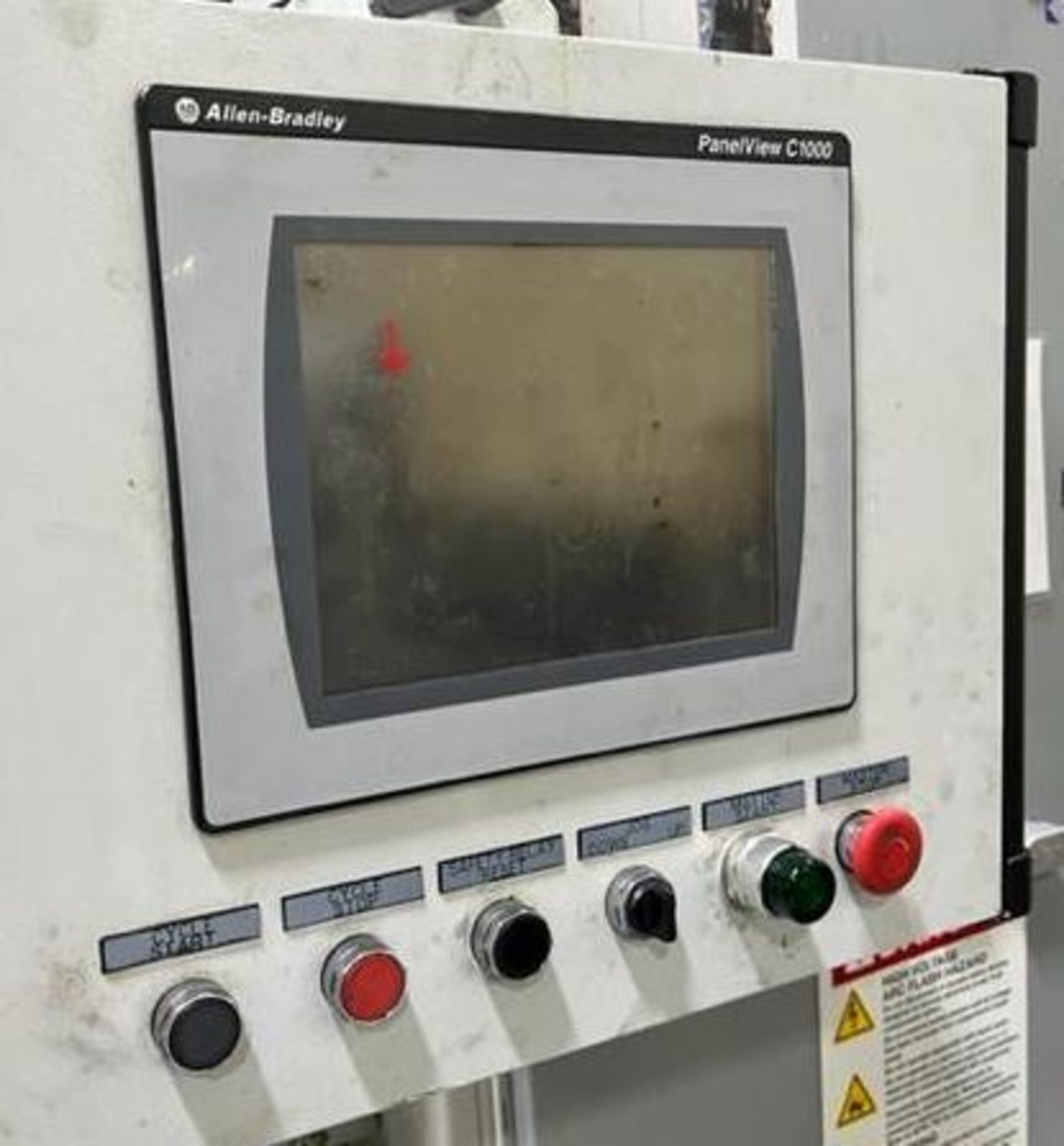 Ajax Tocco Induction Temper Station Machine - Image 6 of 13