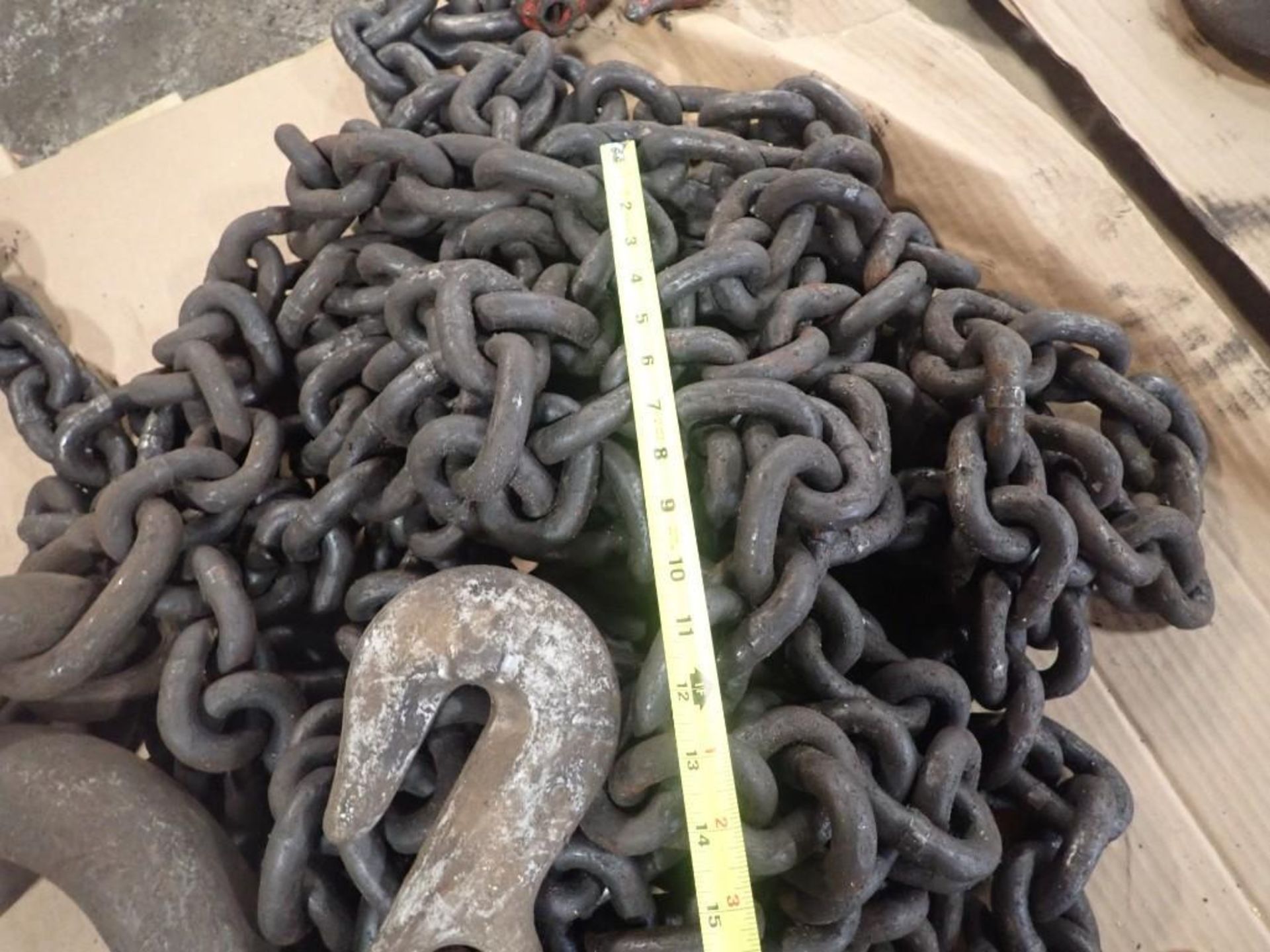 Heavy Lifting Chain Sling - Image 5 of 5