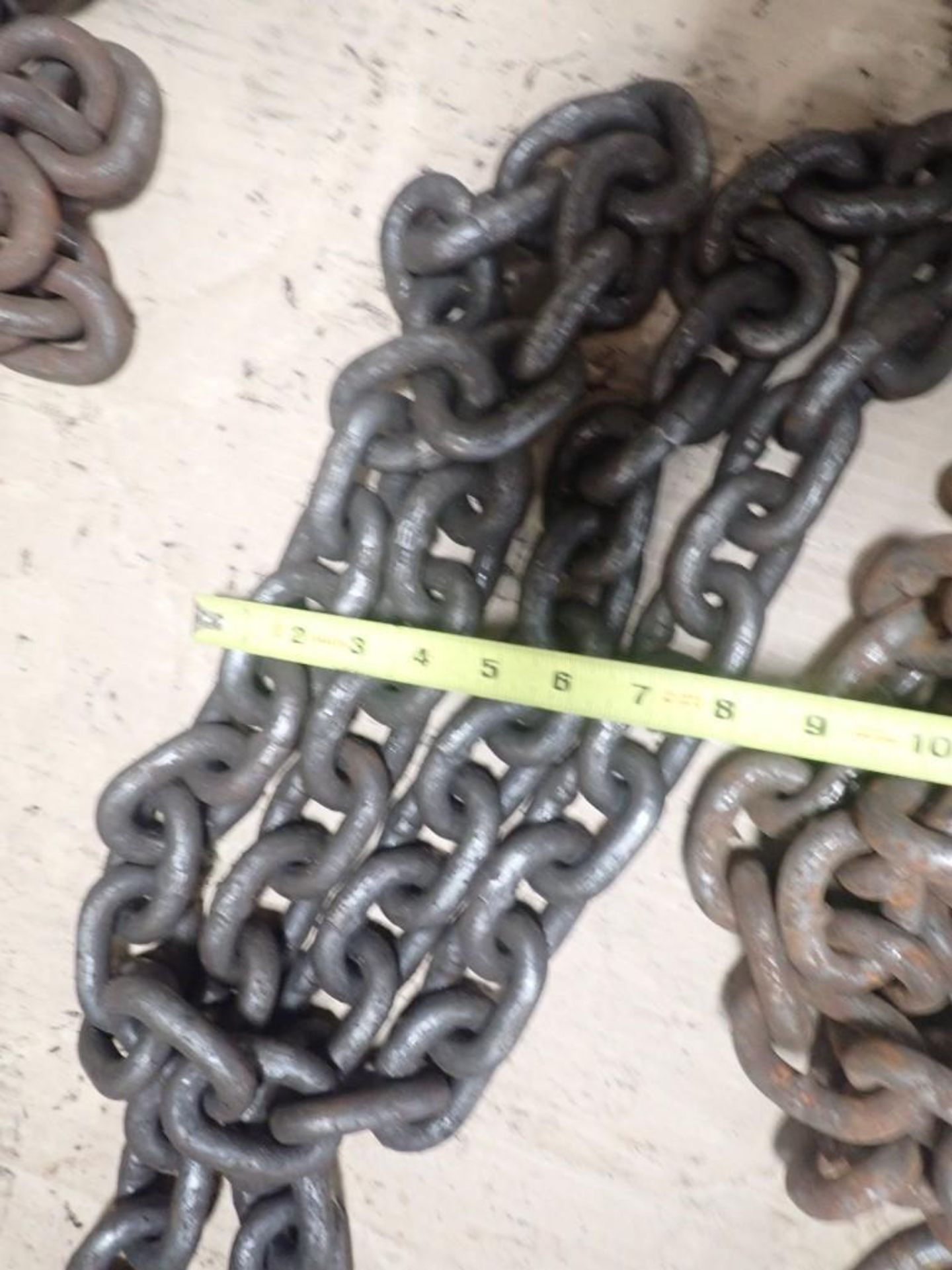 Lot of (3) Chains - Image 4 of 5