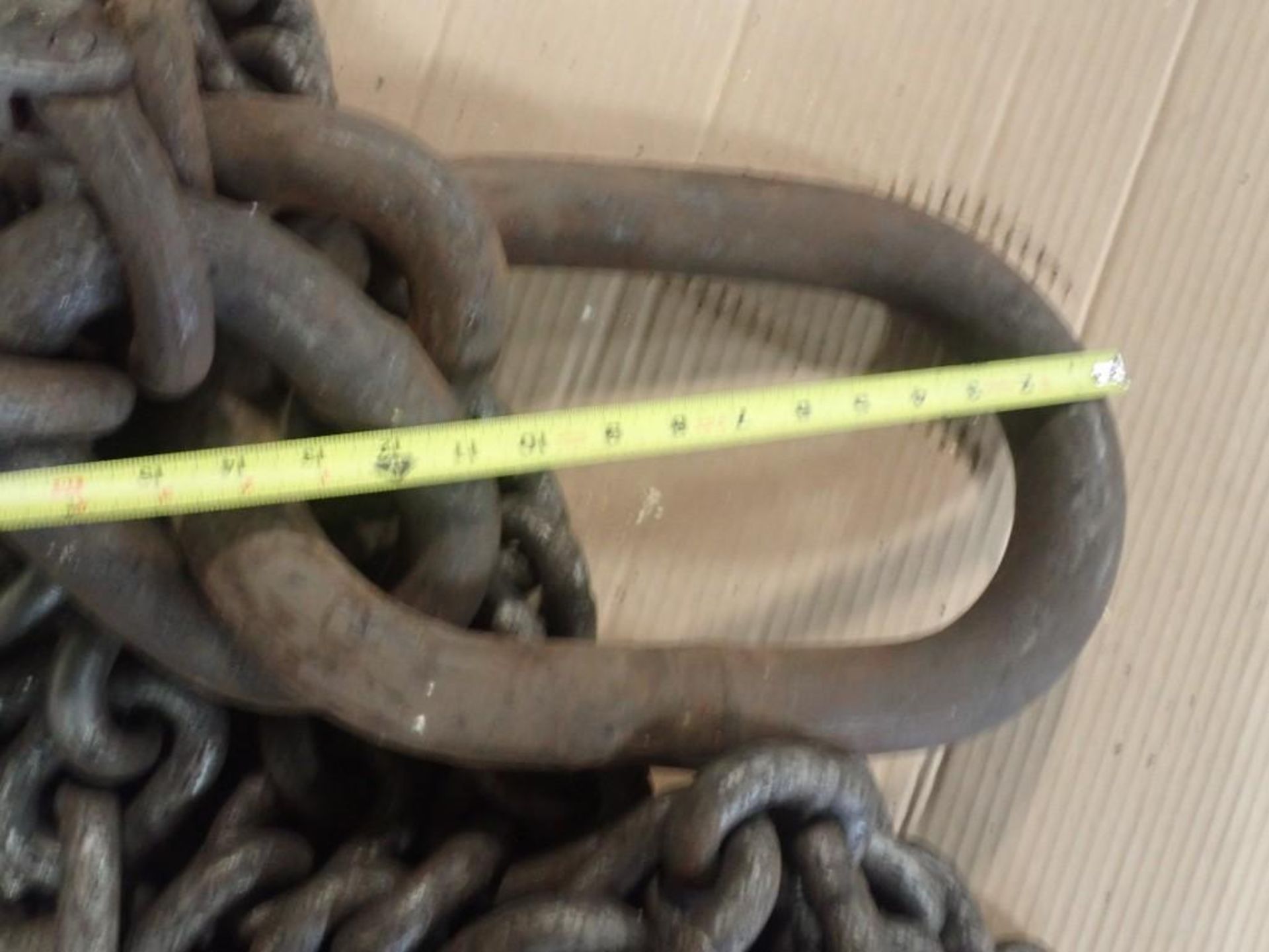 Heavy Lifting Chain Sling - Image 3 of 4