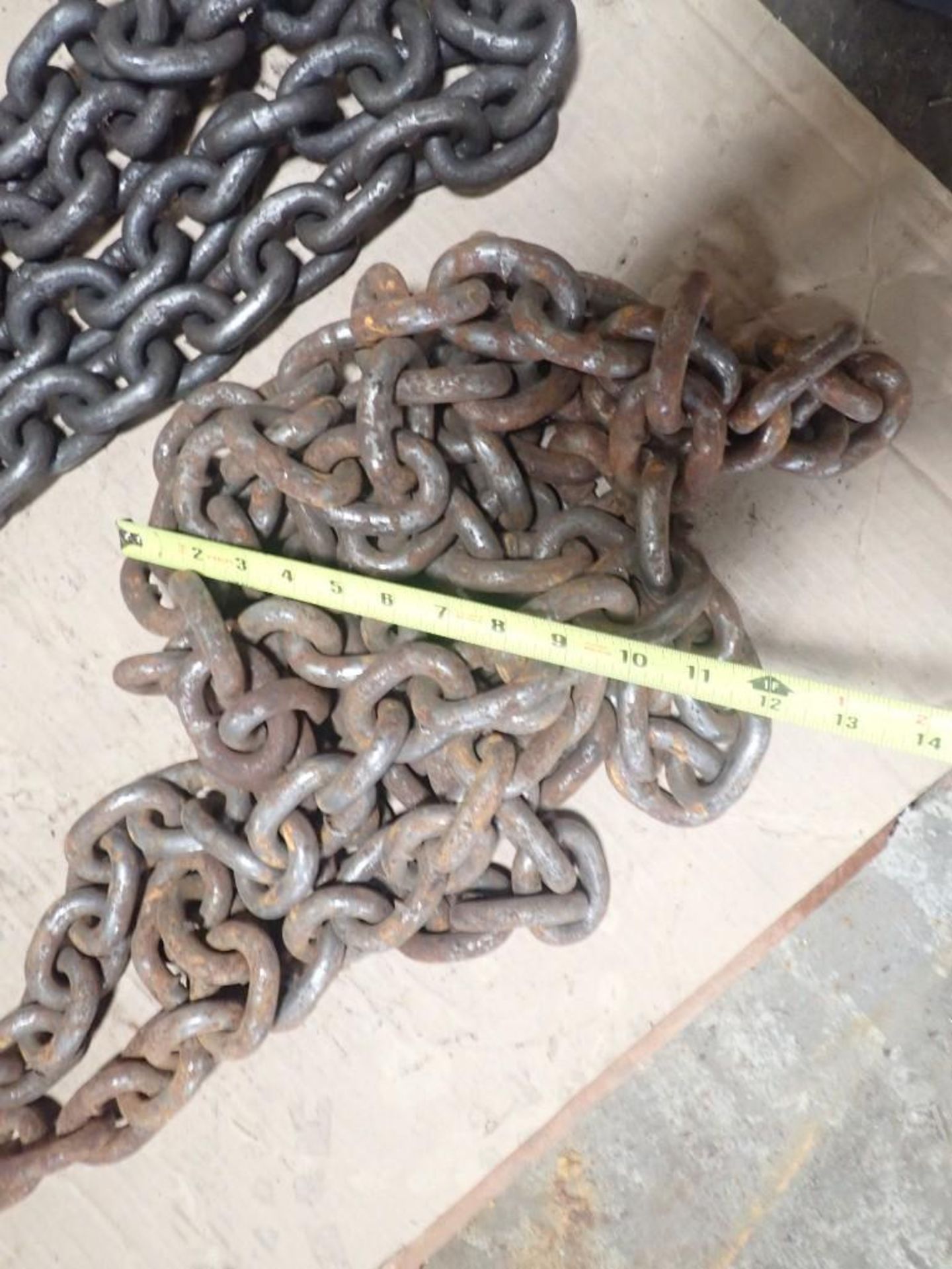 Lot of (3) Chains - Image 3 of 5