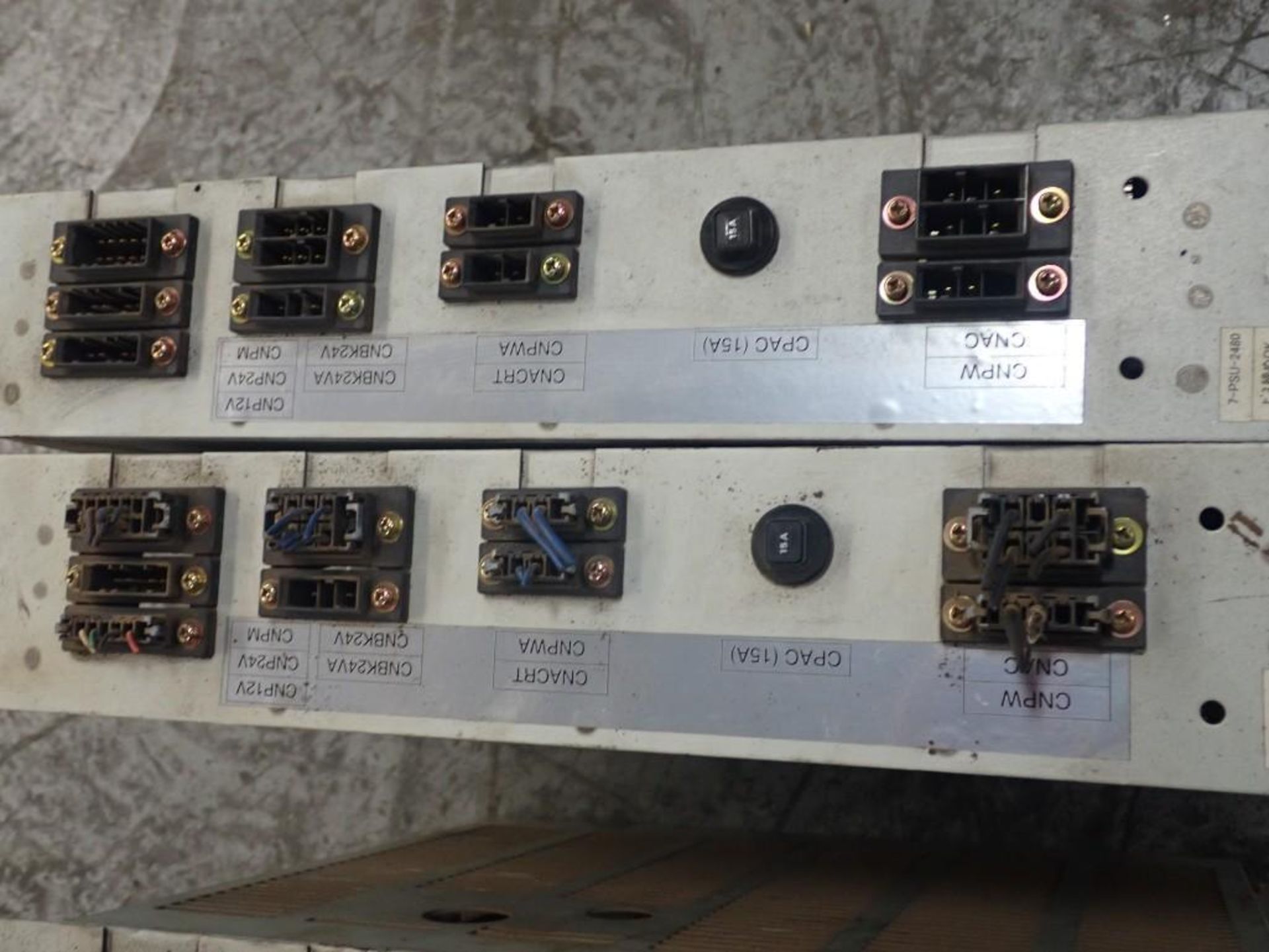 Lot of (7) Nachi Power Supplies - Image 5 of 5