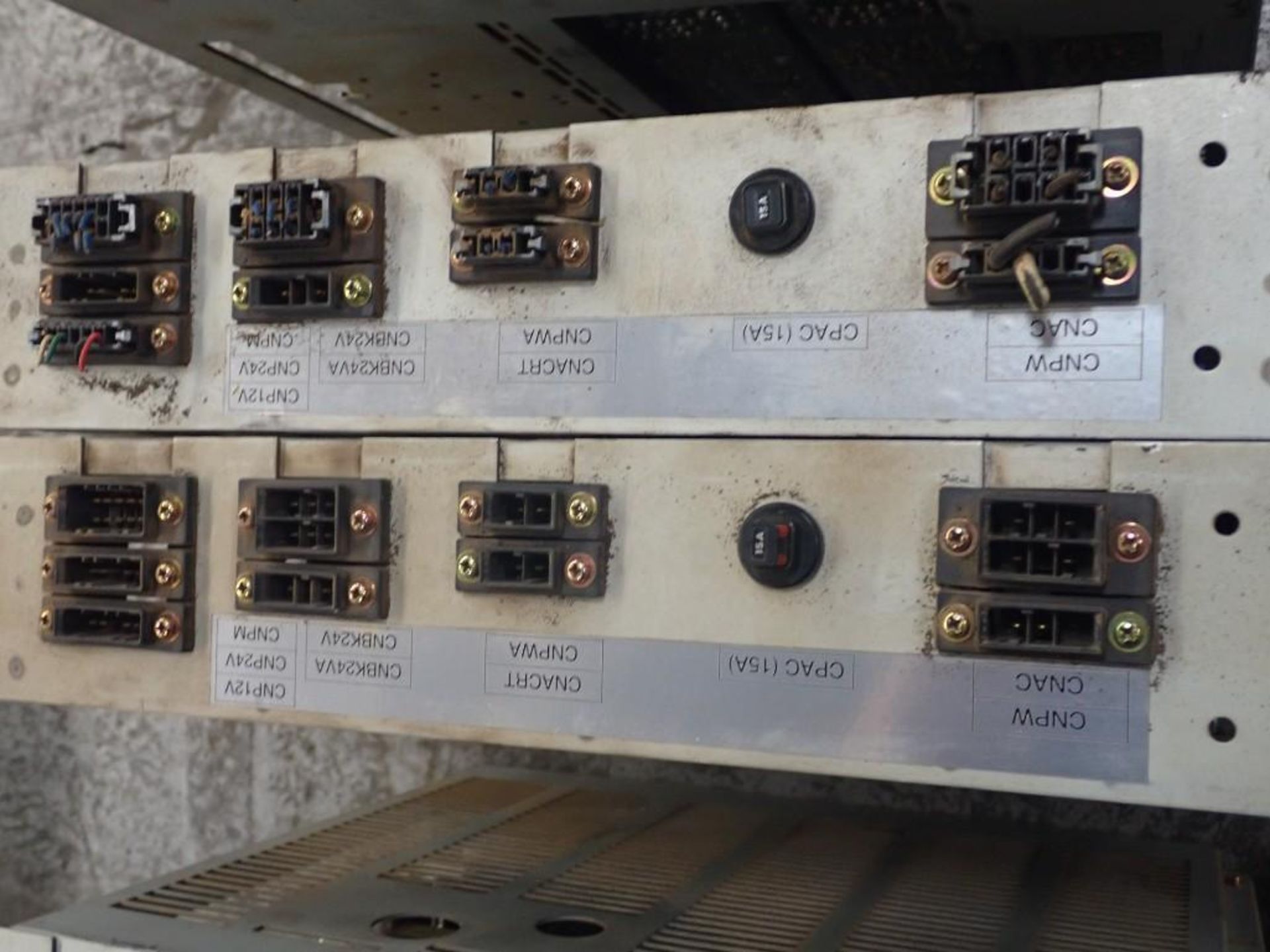 Lot of (7) Nachi Power Supplies - Image 4 of 5