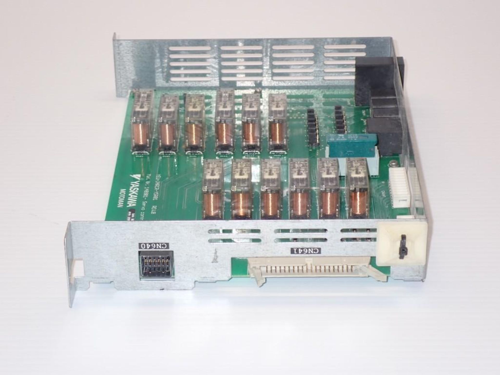 Yaskawa Servo Control Board #JARCR-YSR01 - Image 3 of 5