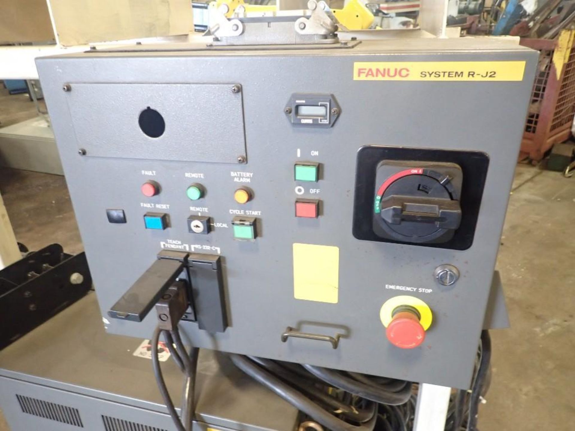 Fanuc ArcMate 100i Robot w/ R-J2 Control - Image 6 of 10