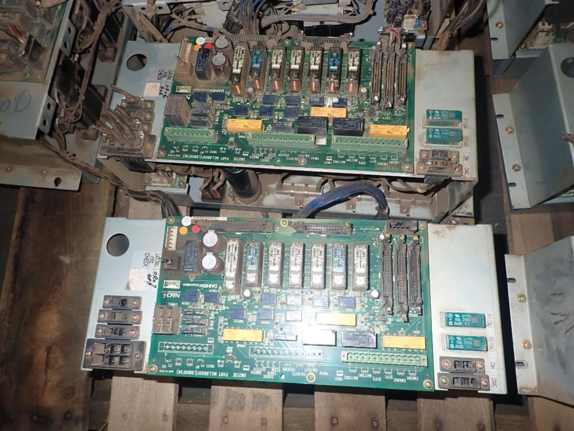 Lot of (11) Nachi #PWUNIT10-10 Power Supplies - Image 5 of 8