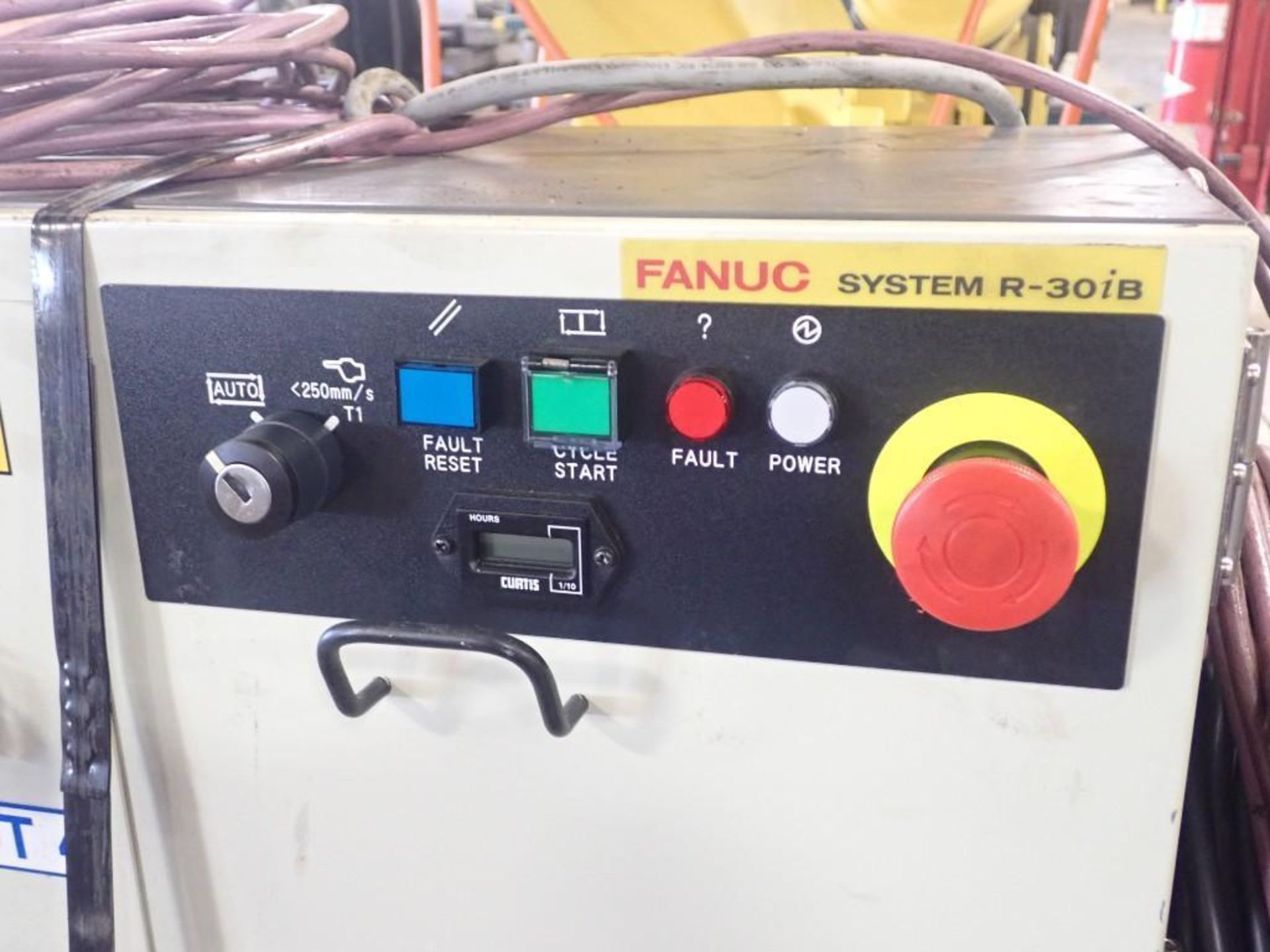 *NEW* 2015 Fanuc R-2000iB 210F w/ R30-iB Control - Image 10 of 12