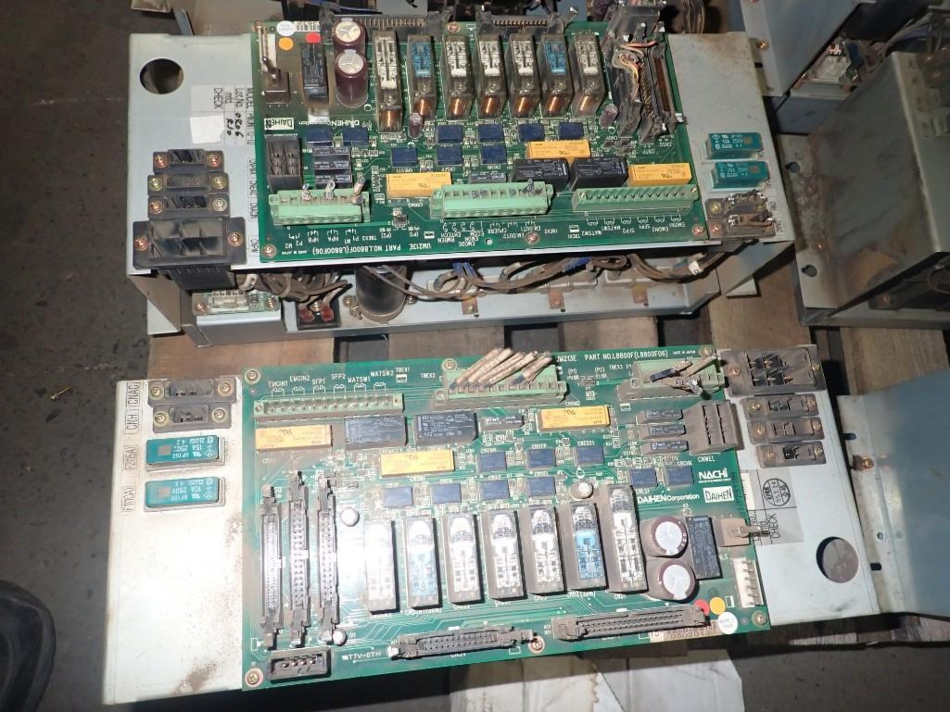 Lot of (11) Nachi #PWUNIT10-10 Power Supplies - Image 3 of 8