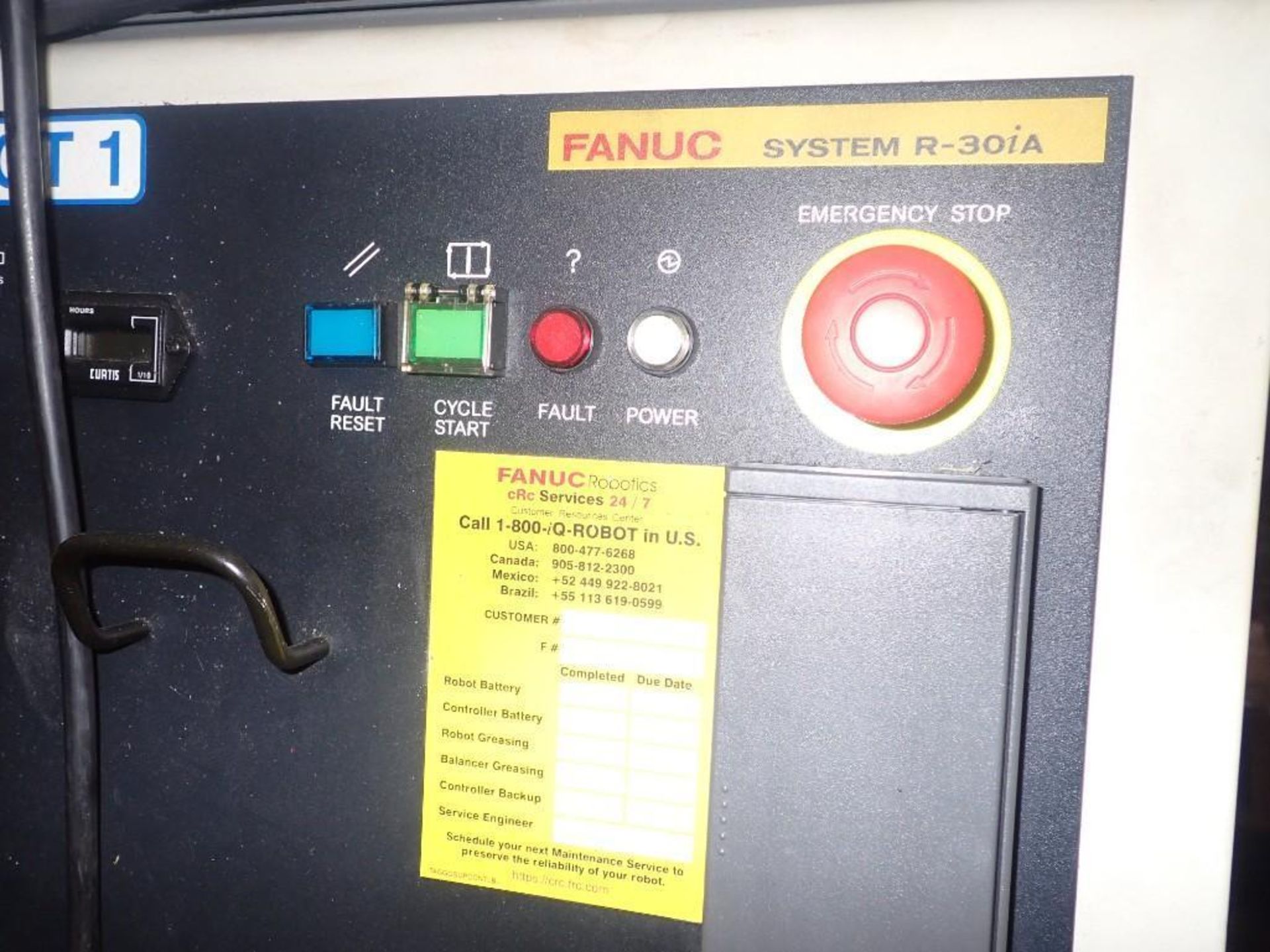 *NEW* 2011 Fanuc R-2000iB 125L w/ R30-iA Control - Image 7 of 8