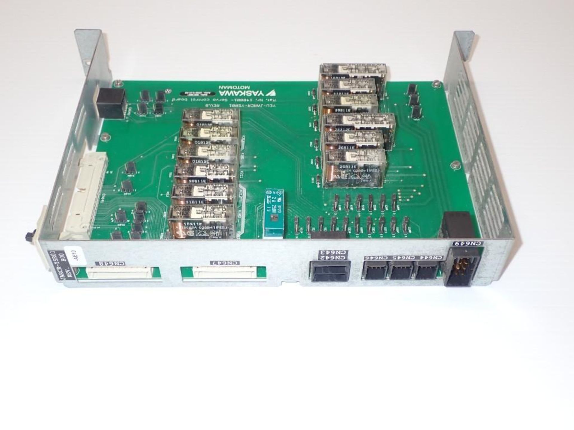 Yaskawa Servo Control Board #JARCR-YSR01