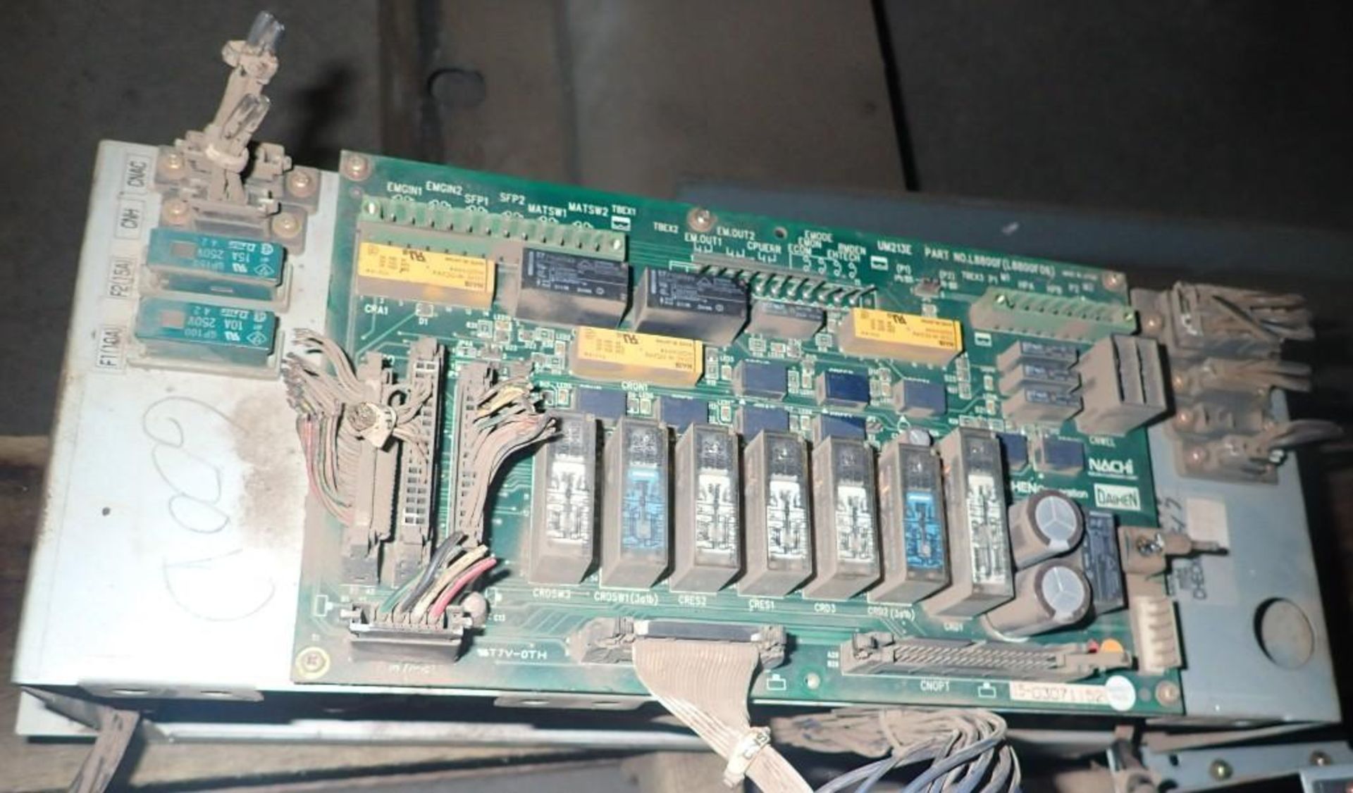 Lot of (11) Nachi #PWUNIT10-10 Power Supplies - Image 7 of 8