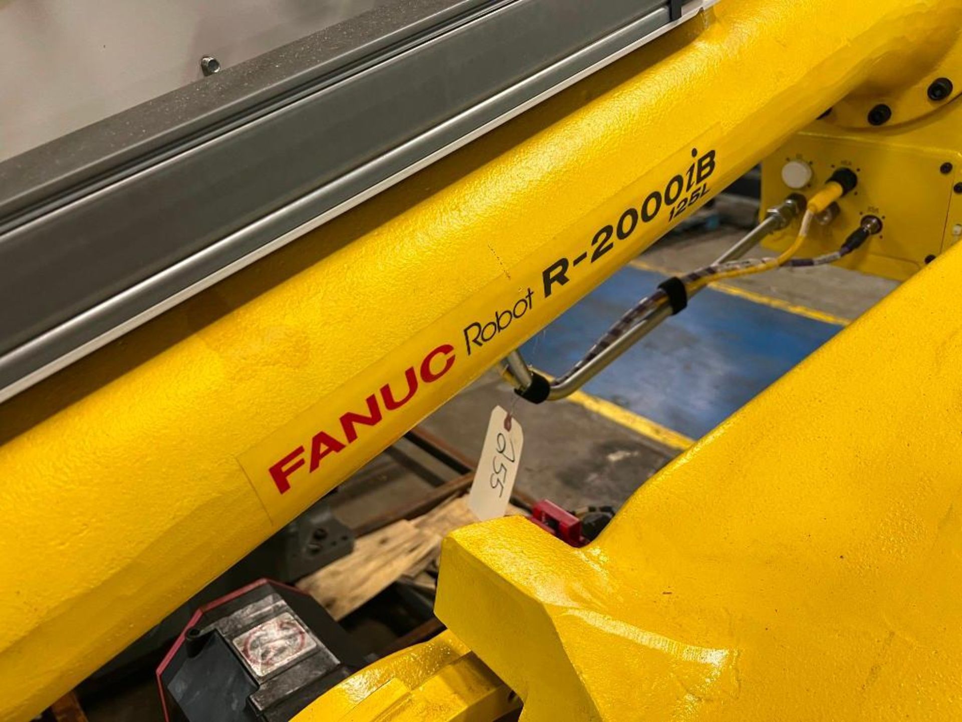 *NEW* 2015 Fanuc R-2000iB 125L Robot w/ R30-iB Control - Image 2 of 8