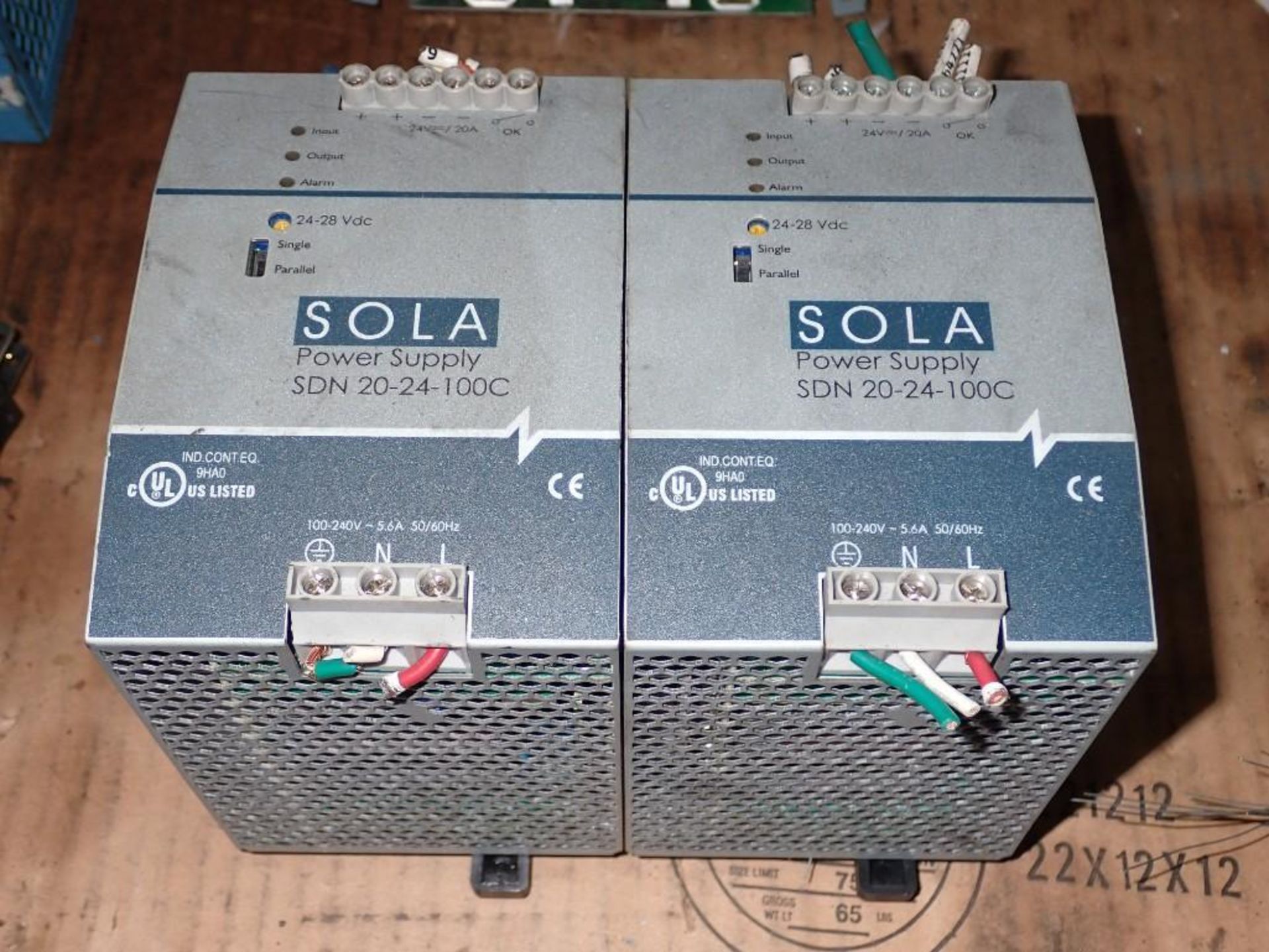 Lot of Power Supplies - Image 2 of 9