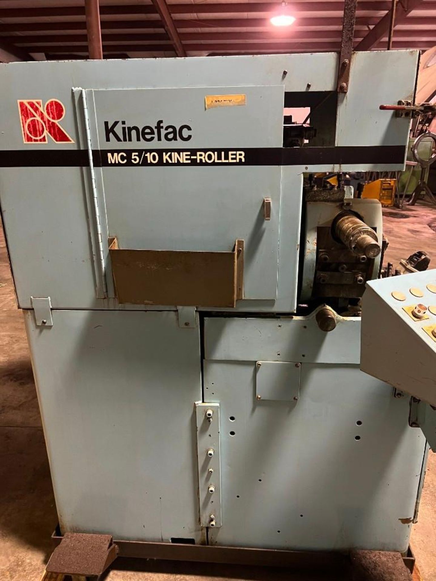 Kinefac MC 5/10 Kine-Roller