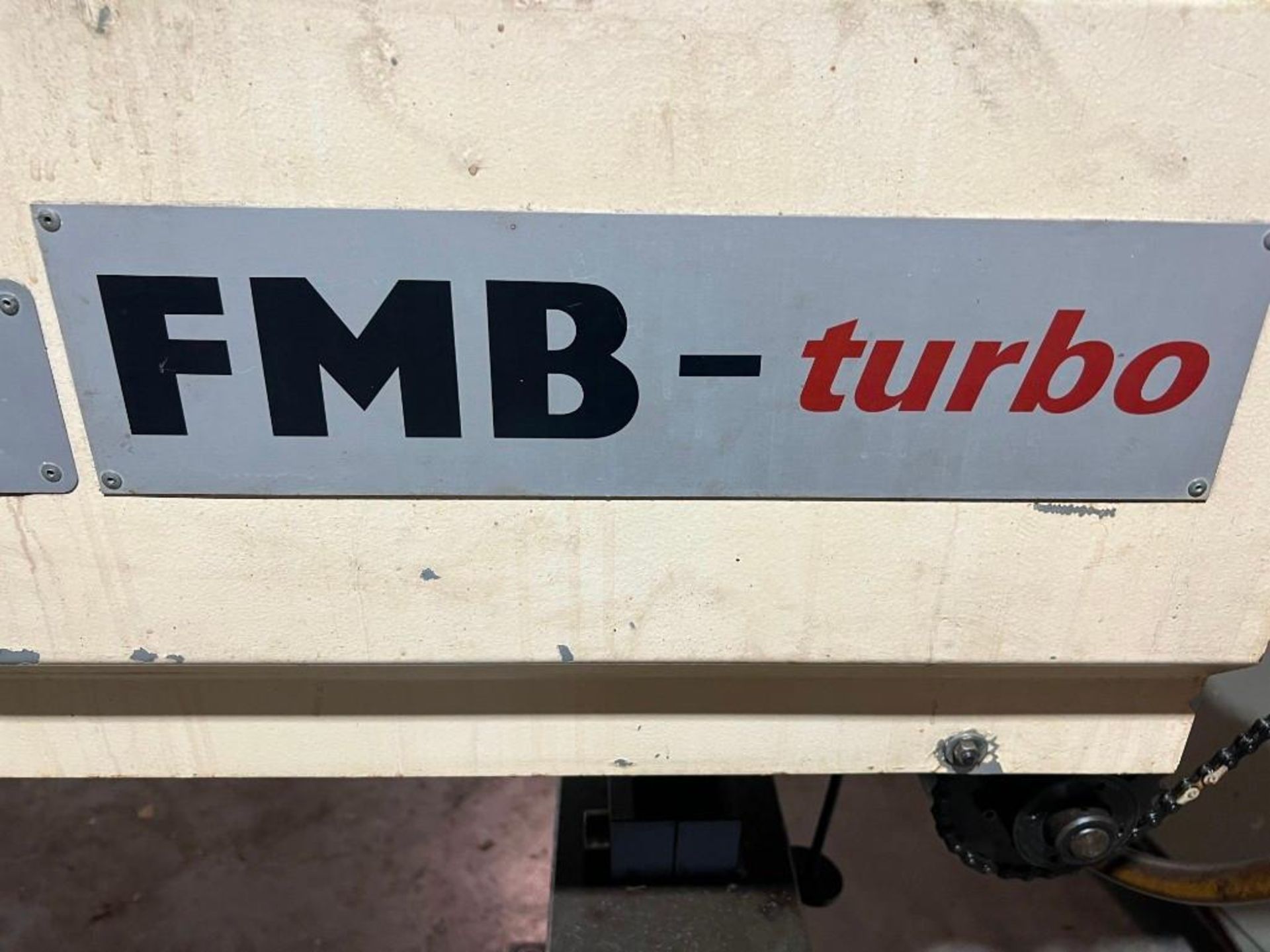 FMB Barloader Turbo 4000/1700 LMS - Image 5 of 12