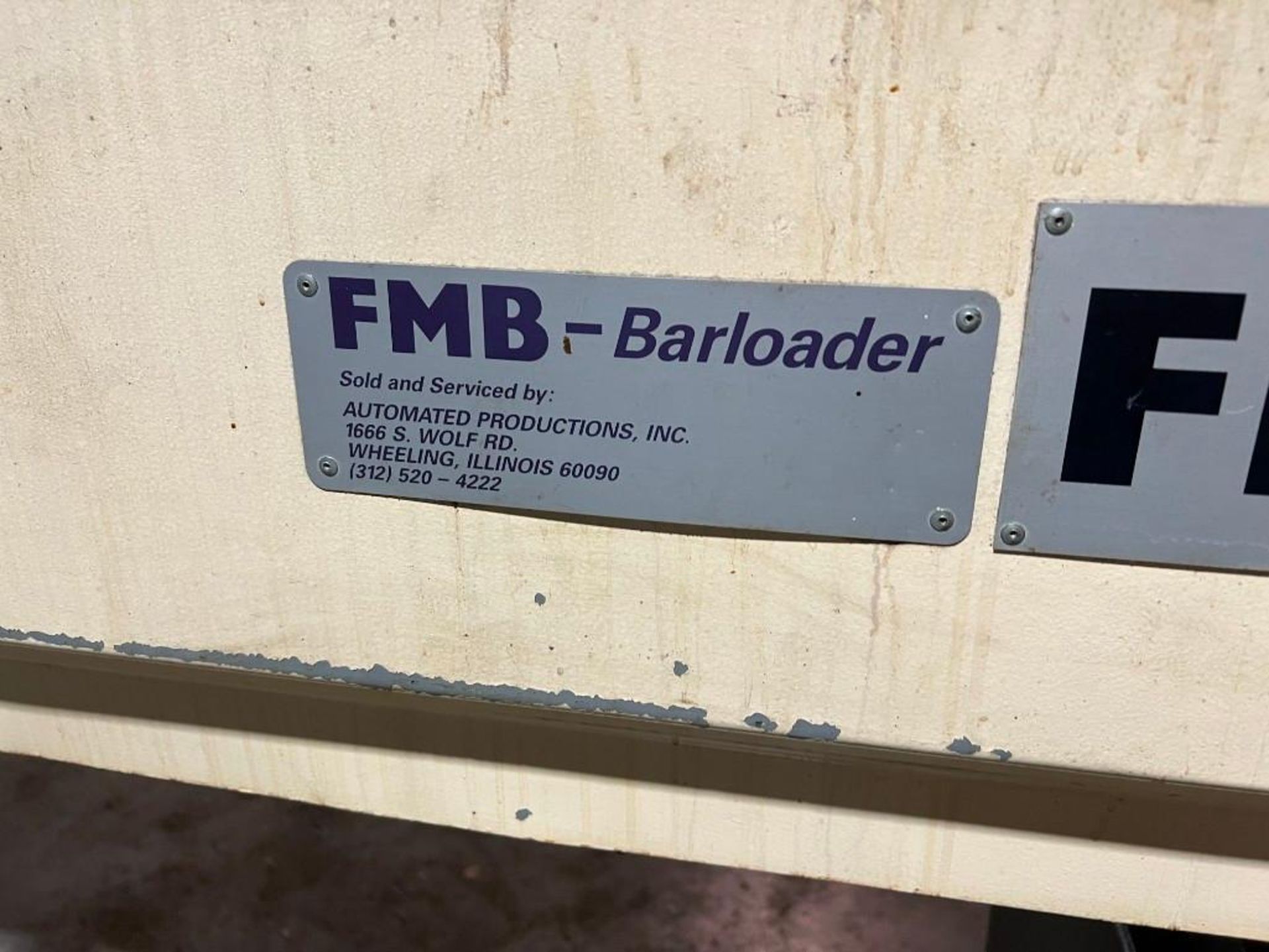 FMB Barloader Turbo 4000/1700 LMS - Image 12 of 12