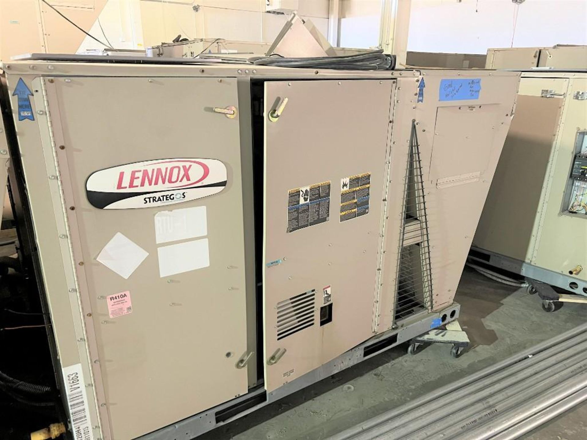 Lenox 10 Ton SGC120H4MH1G High Efficiency Rooftop Unit