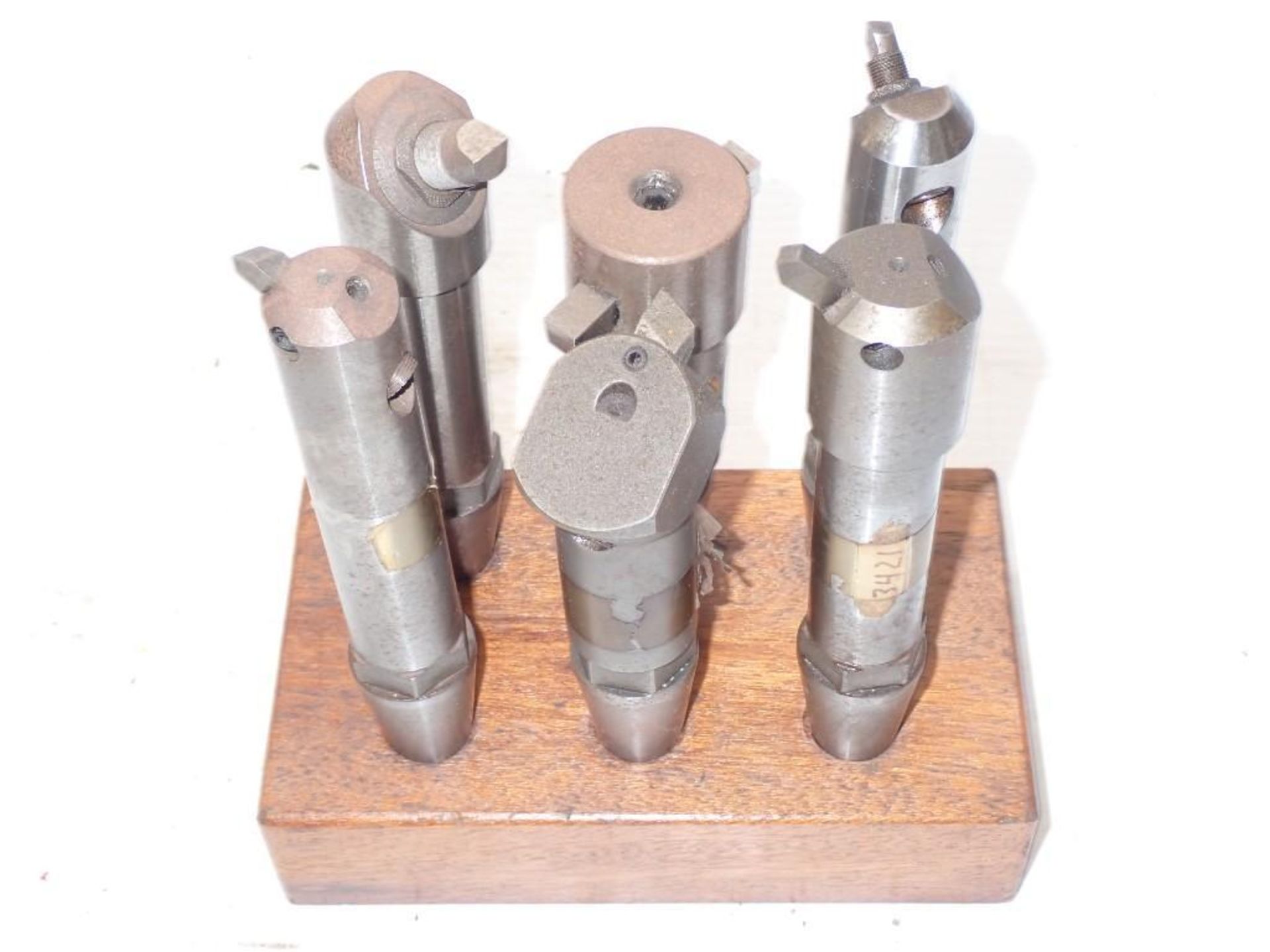 BIG Lot of Moore Boring / Milling Holders - Image 9 of 19
