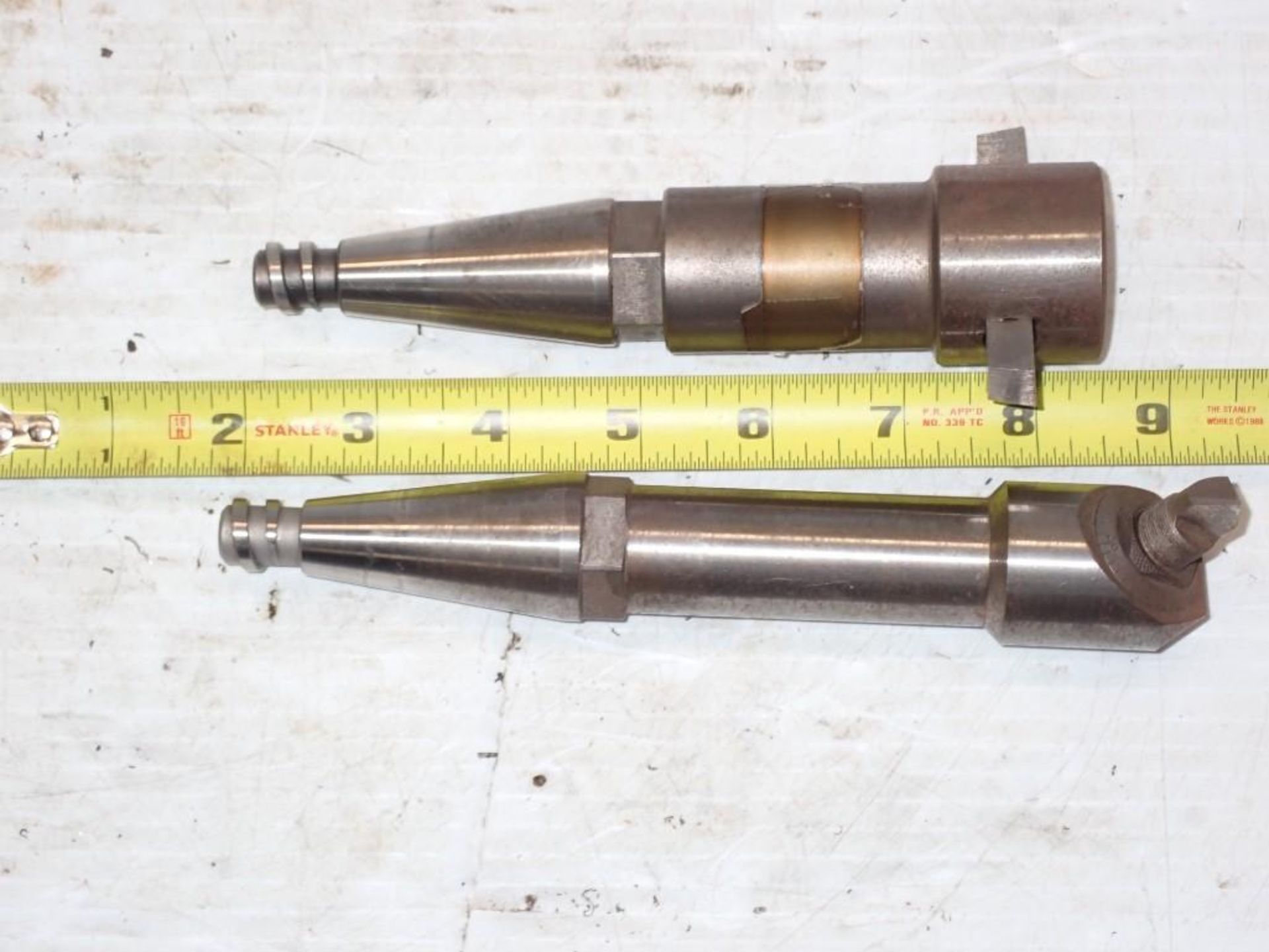 BIG Lot of Moore Boring / Milling Holders - Image 12 of 19