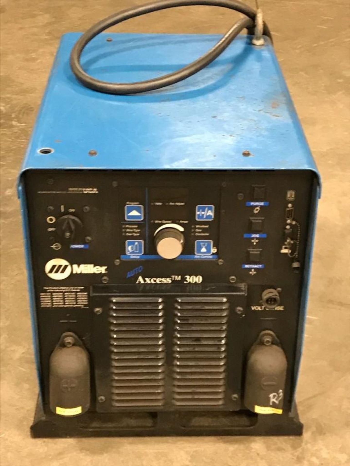 Miller Axcess 300 Welder - Image 3 of 5