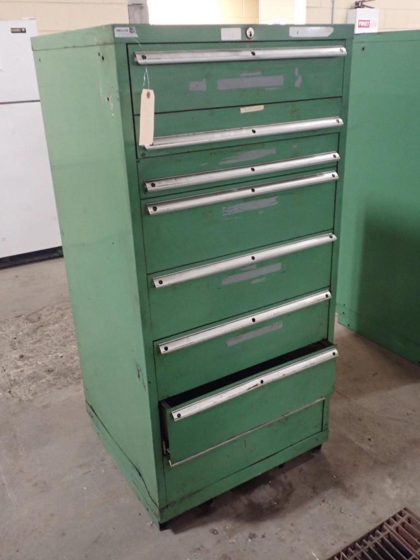 8 Drawer Deluxe / Lista Cabinet - Image 2 of 12