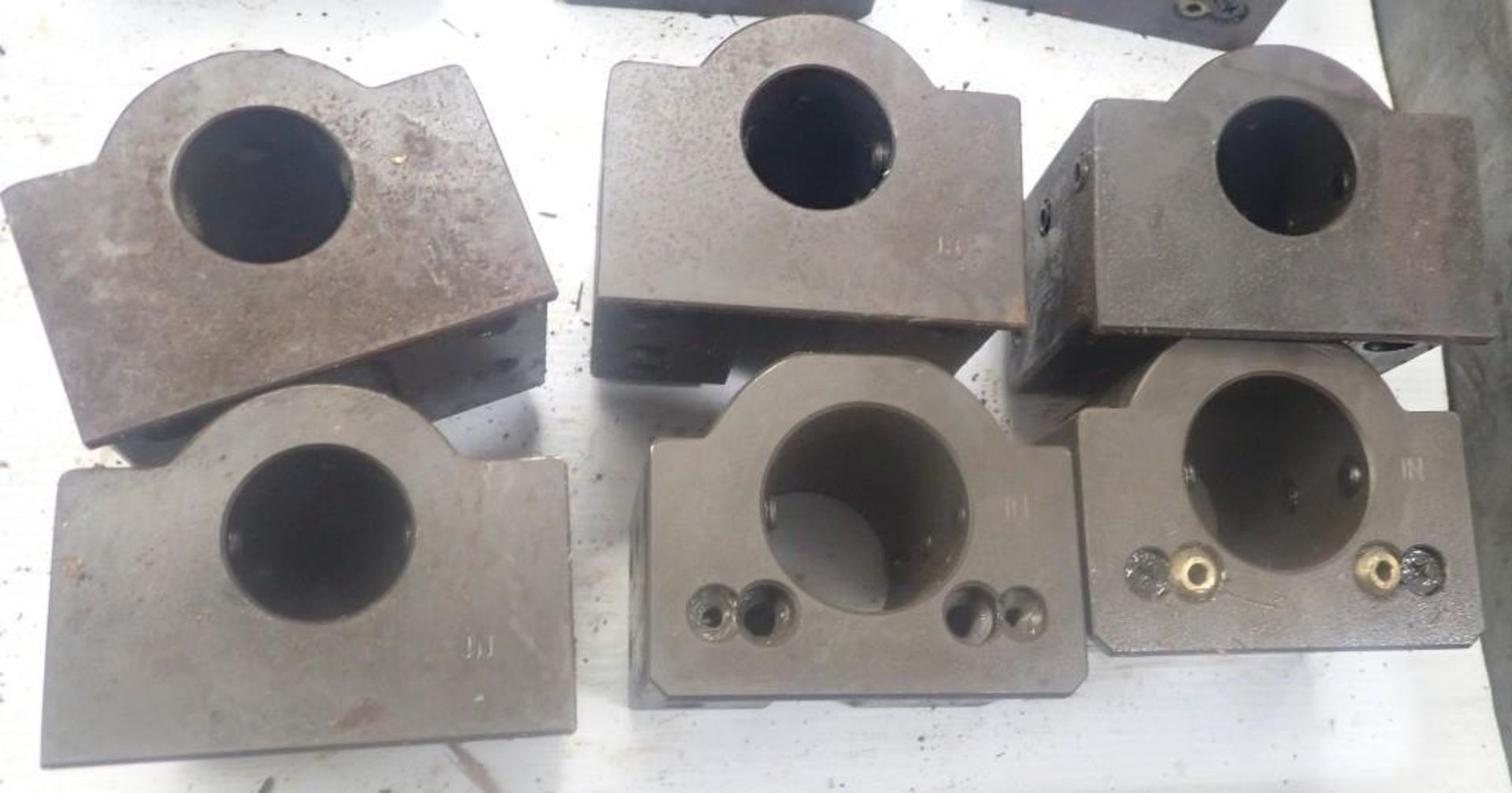 Lot of (15) CNC Lathe Toolholders - Image 2 of 5