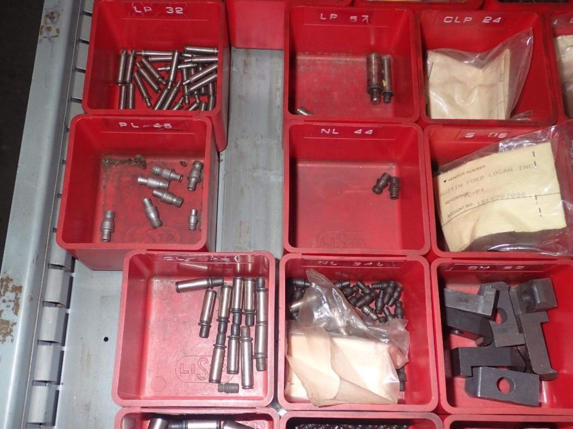 Lot of Carbide Inserts, Screws & Misc - Image 7 of 9