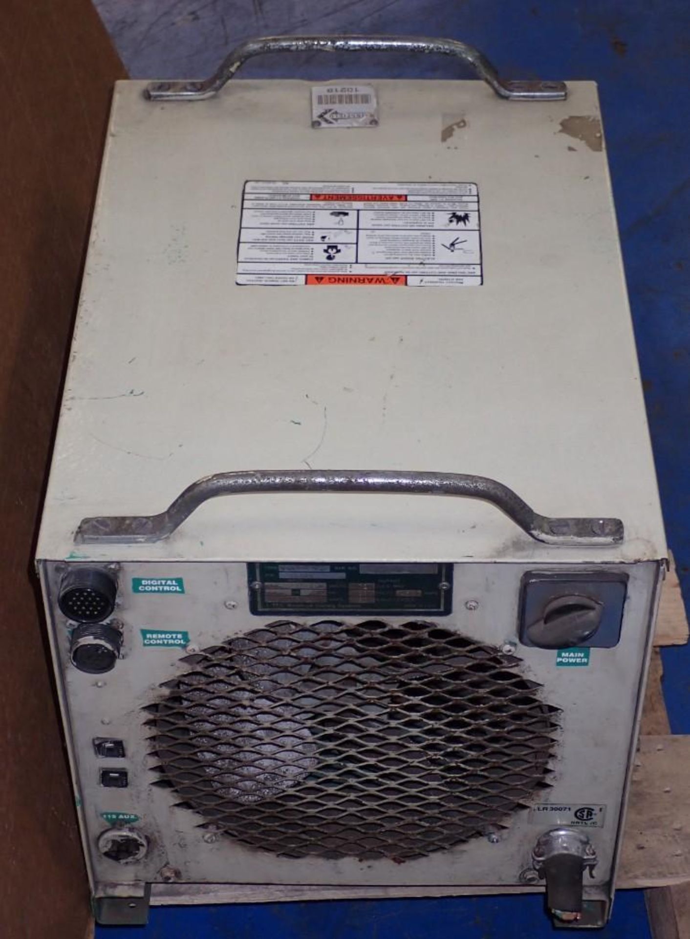 L-Tec Digipulse 450 Welder / power Supply - Image 2 of 5