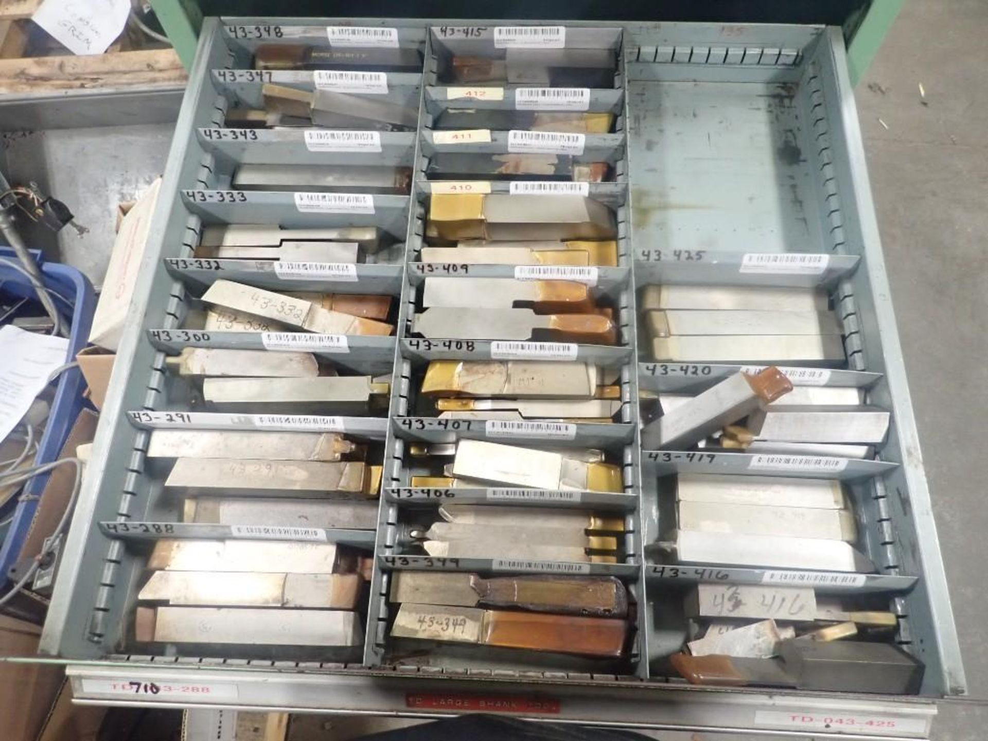 Lot of Lathe Toolholders