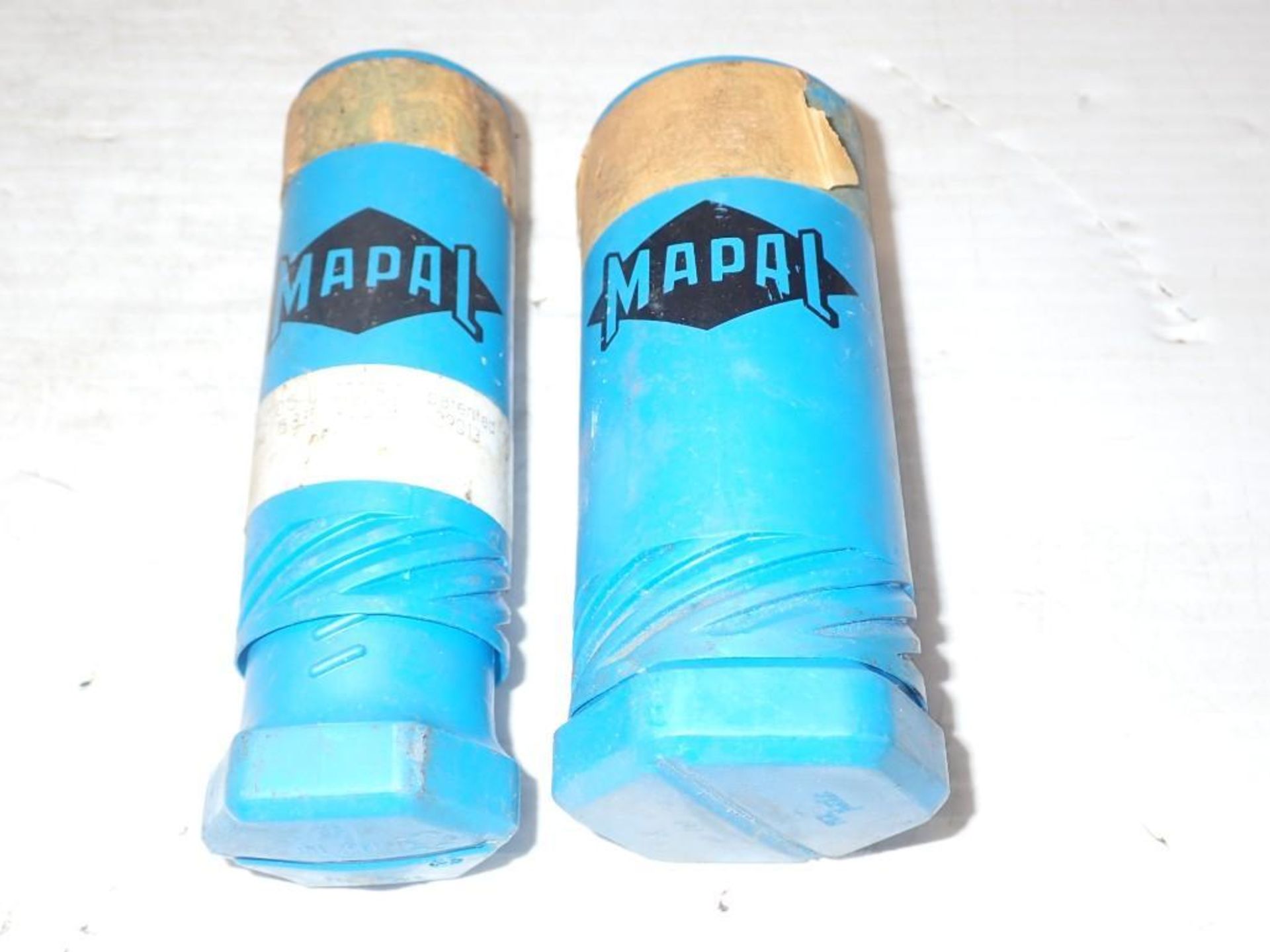 Lot of (2) MAPAL items