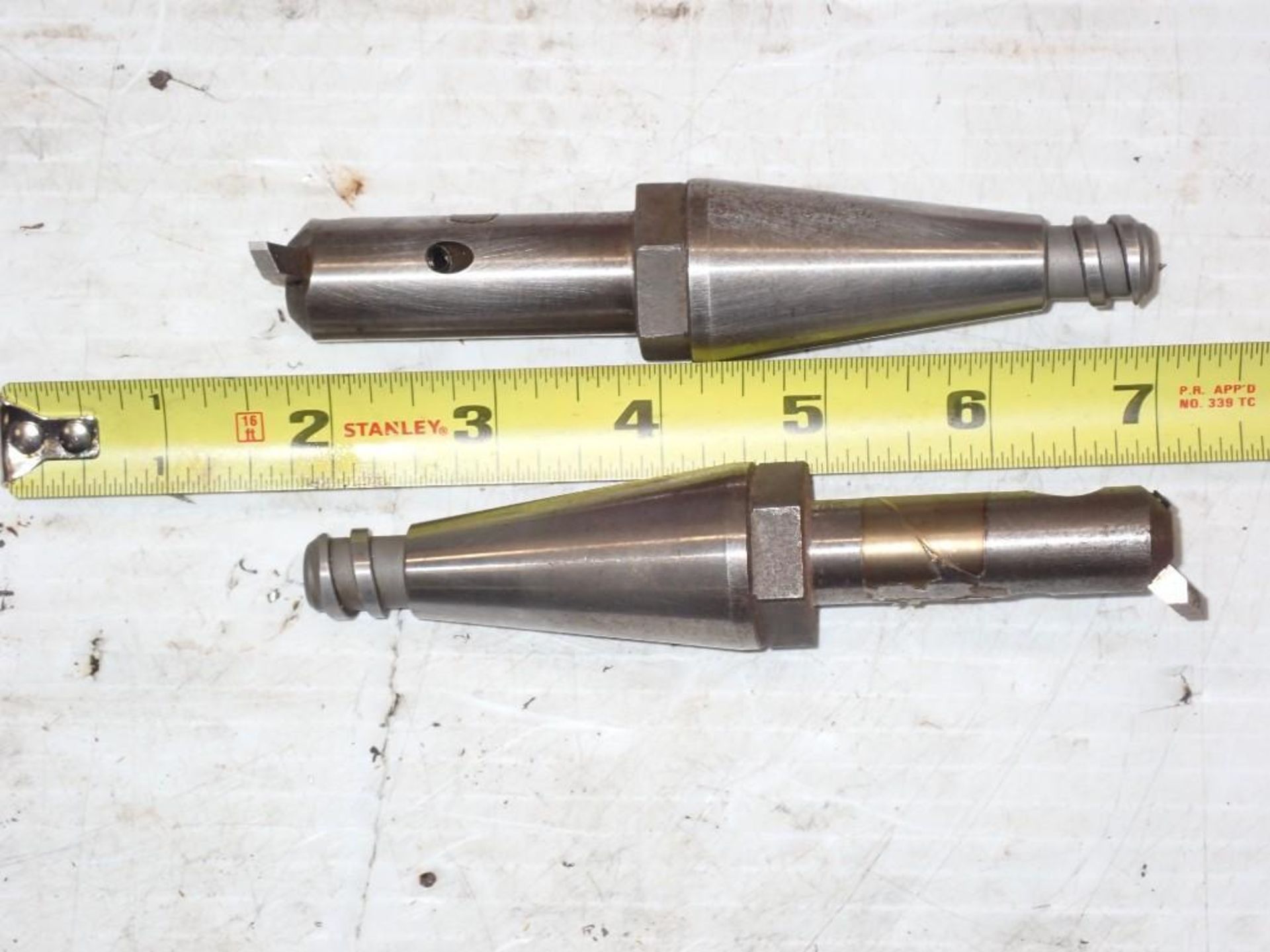 BIG Lot of Moore Boring / Milling Holders - Image 6 of 19