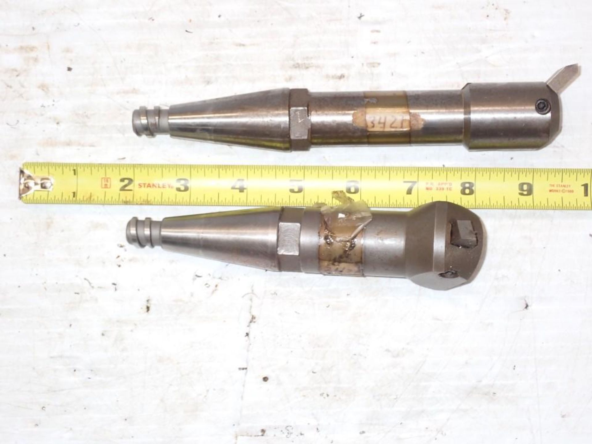 BIG Lot of Moore Boring / Milling Holders - Image 10 of 19