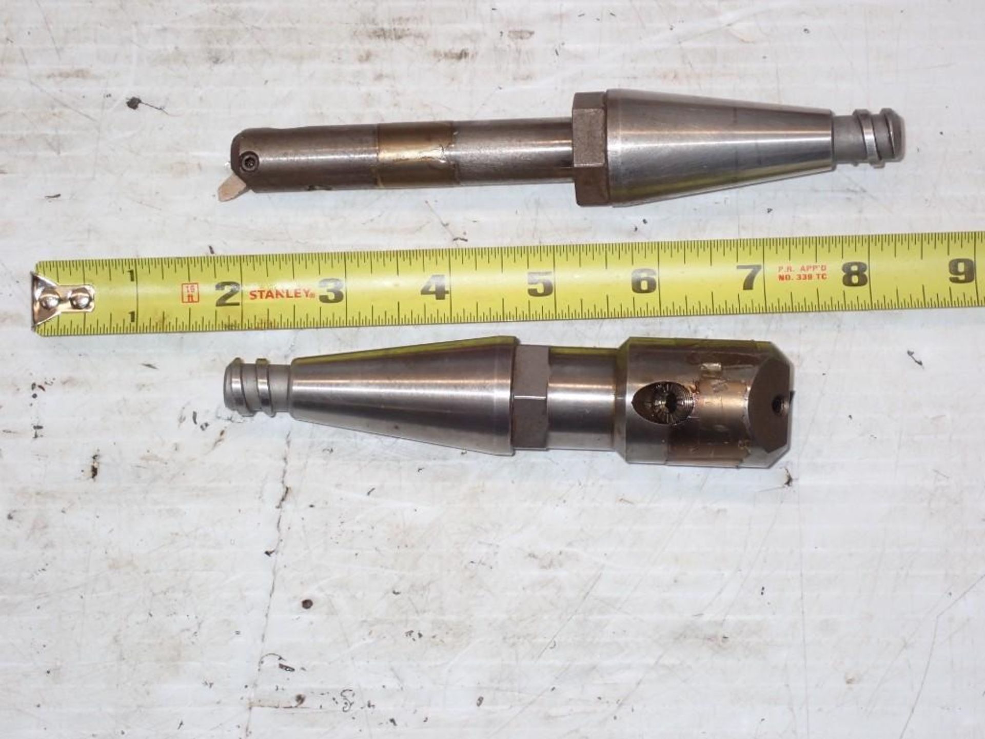 BIG Lot of Moore Boring / Milling Holders - Image 5 of 19