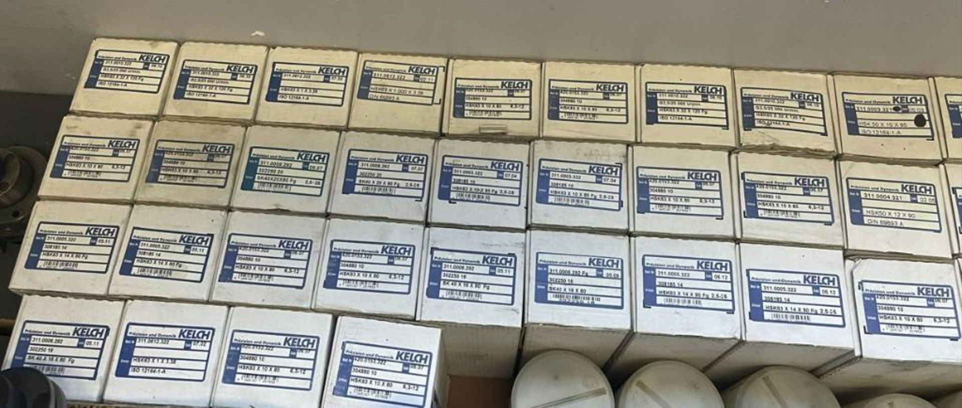 Lot of (56) *NEW* Kelch Shrink Fit Tool Holders - Image 13 of 23