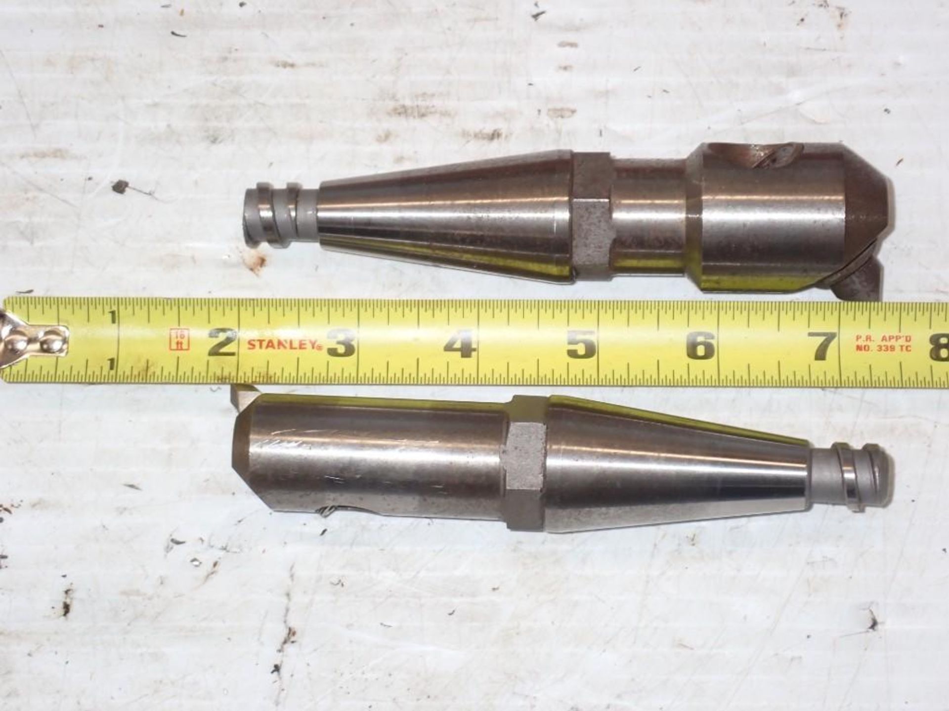 BIG Lot of Moore Boring / Milling Holders - Image 8 of 19