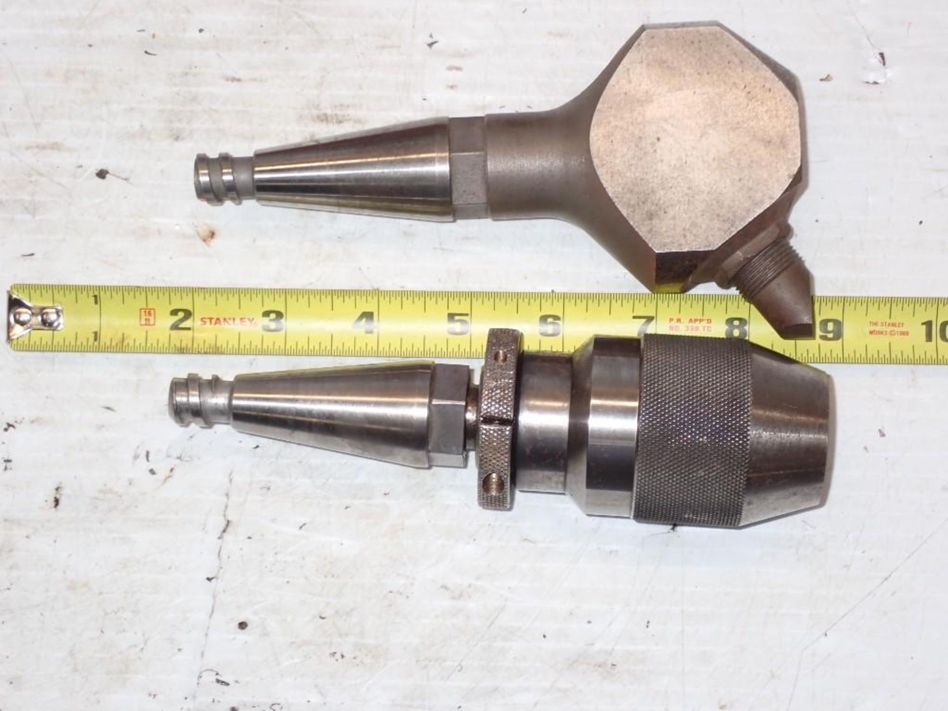 BIG Lot of Moore Boring / Milling Holders - Image 4 of 19