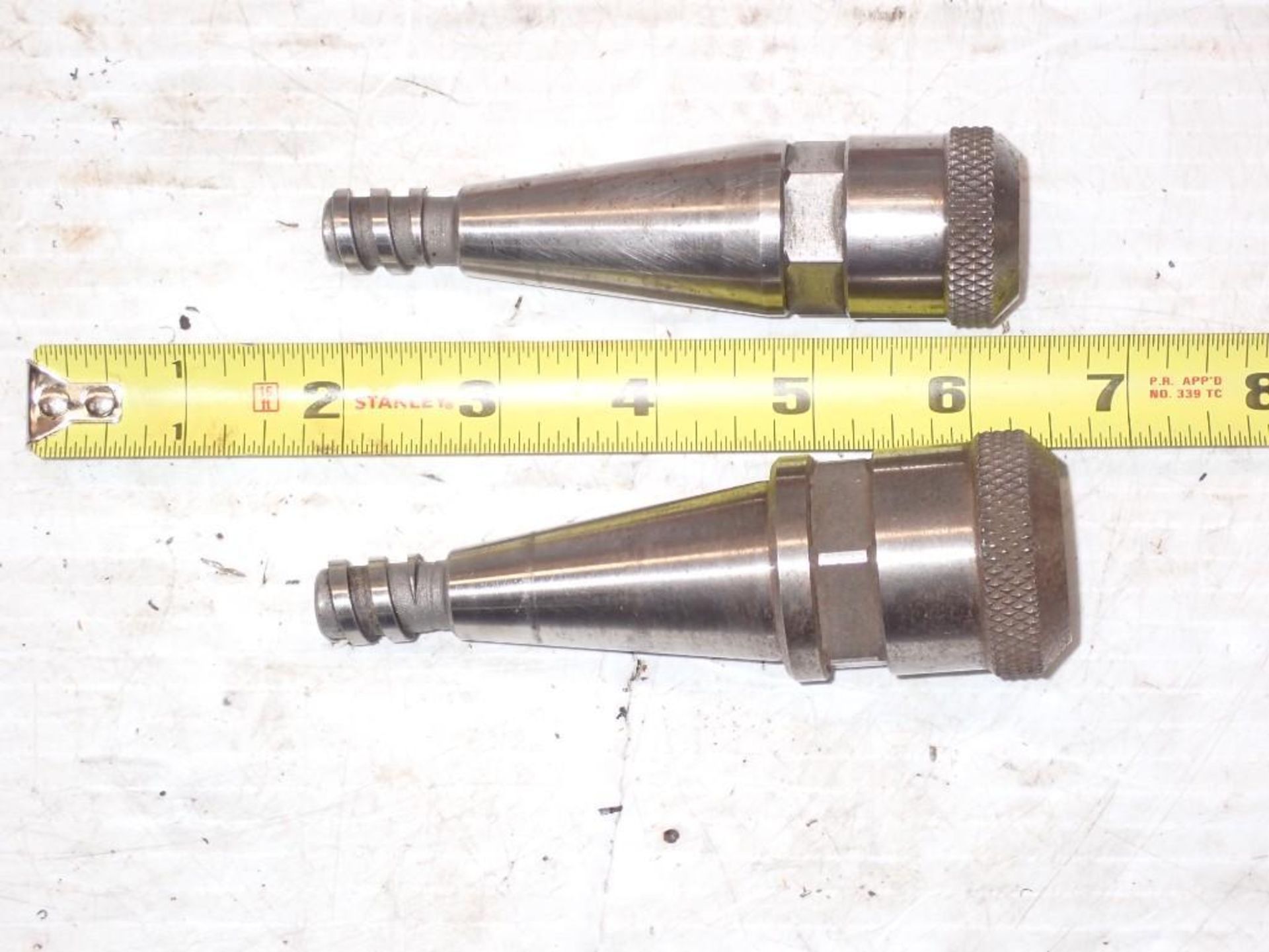 BIG Lot of Moore Boring / Milling Holders - Image 17 of 19