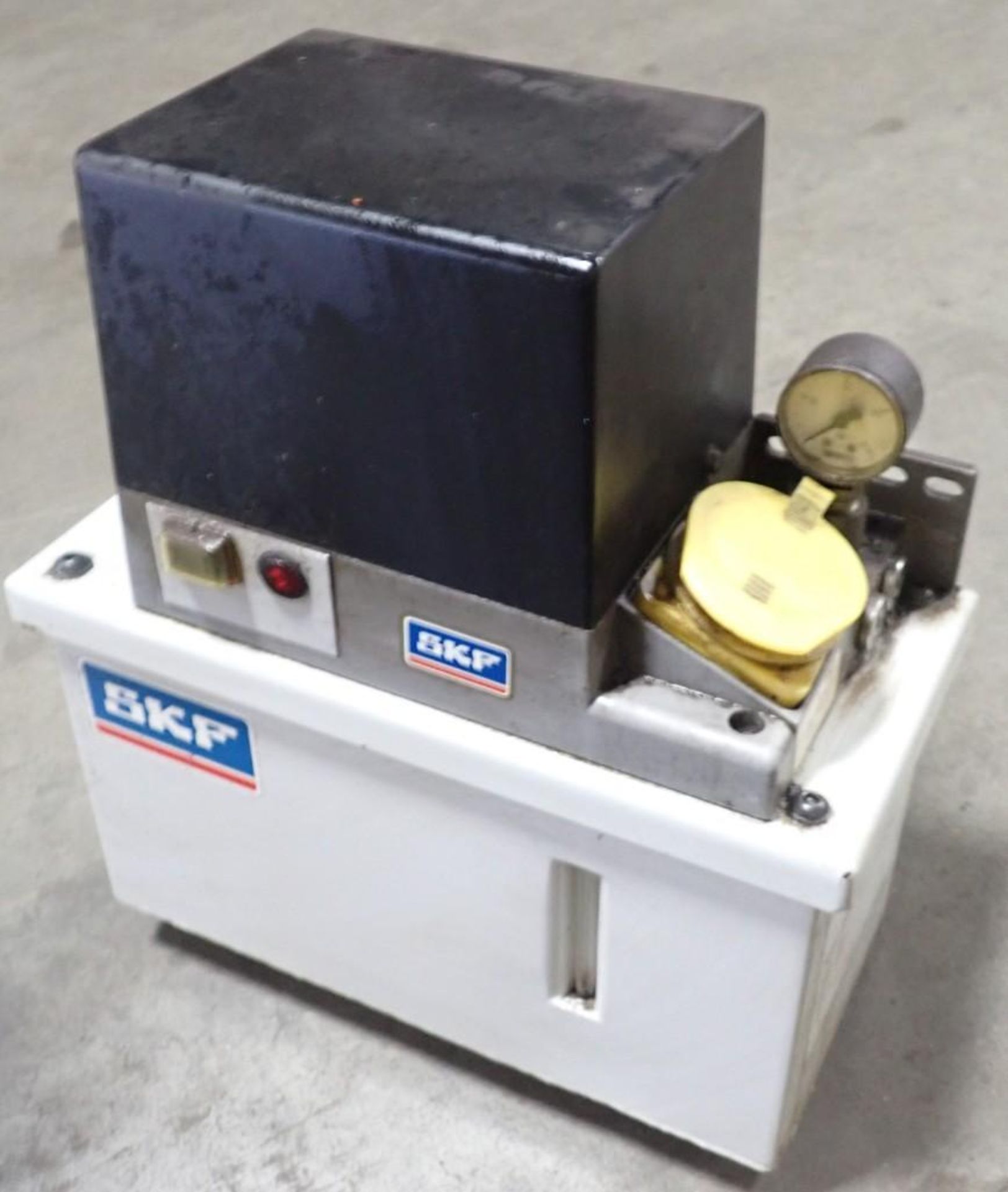 SKF #MKU2-BW4-20003-V2+428 Lubrication Unit - Image 2 of 8