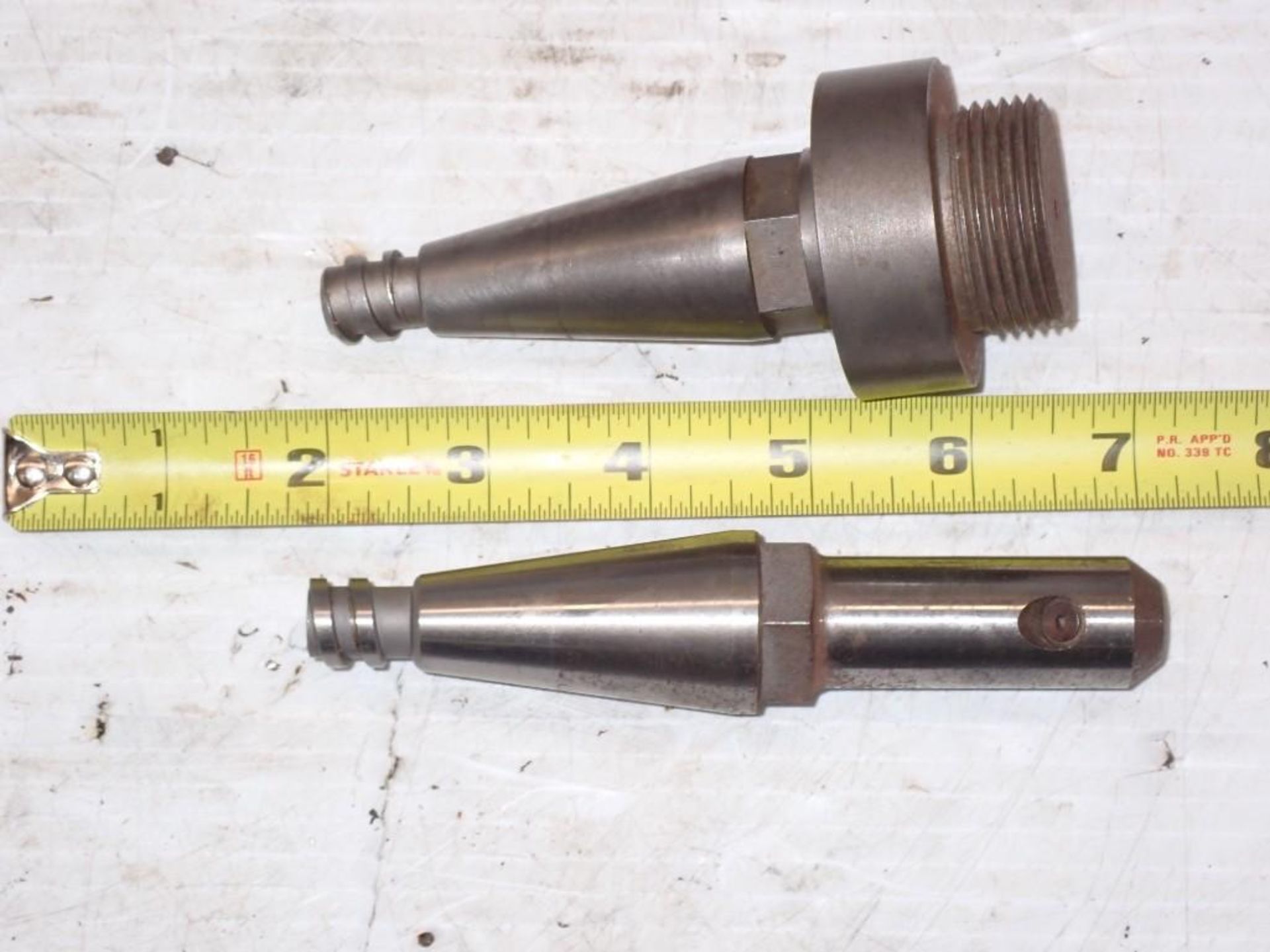 BIG Lot of Moore Boring / Milling Holders - Image 7 of 19