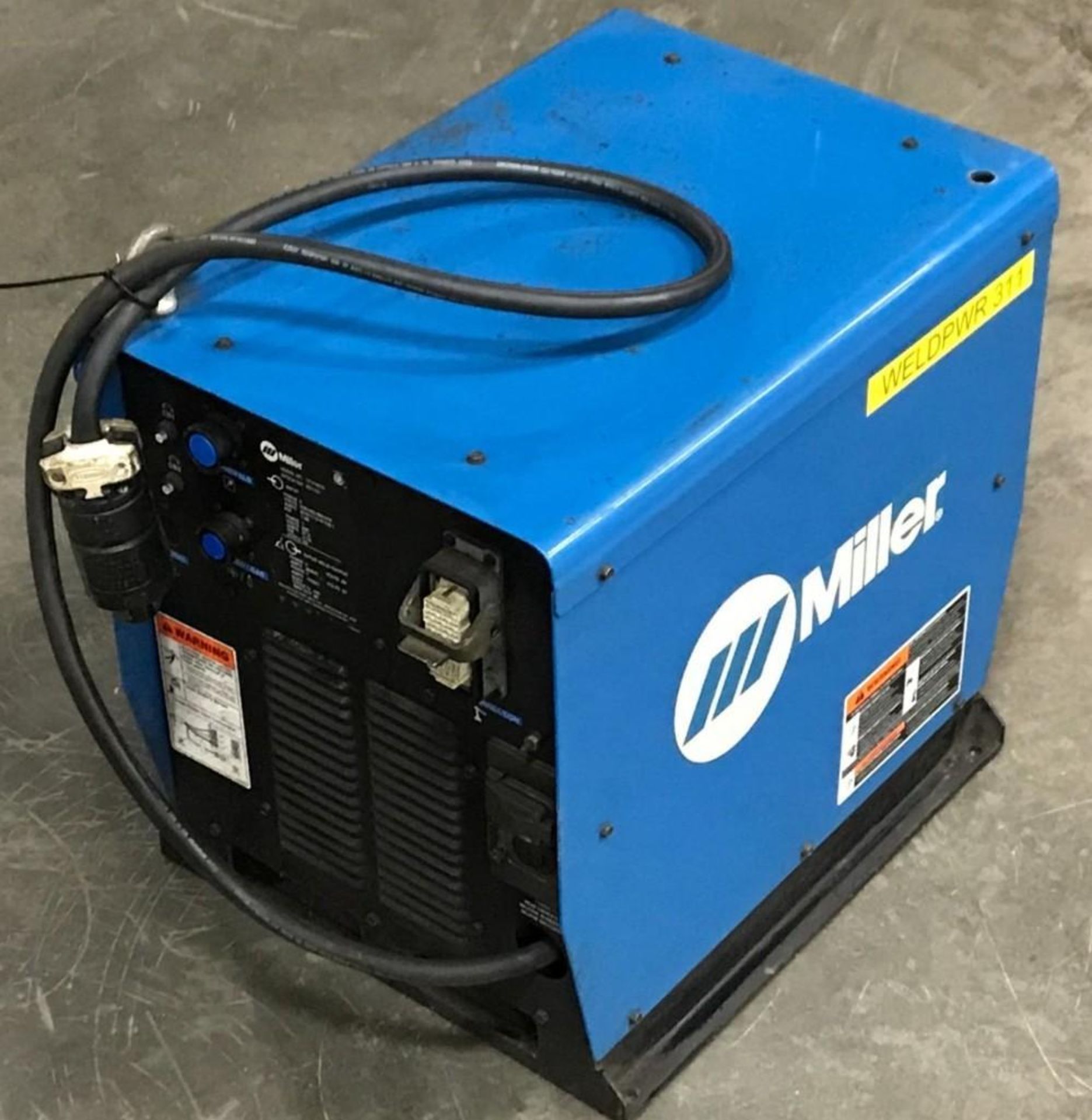 Miller Axcess 300 Welder - Image 2 of 5