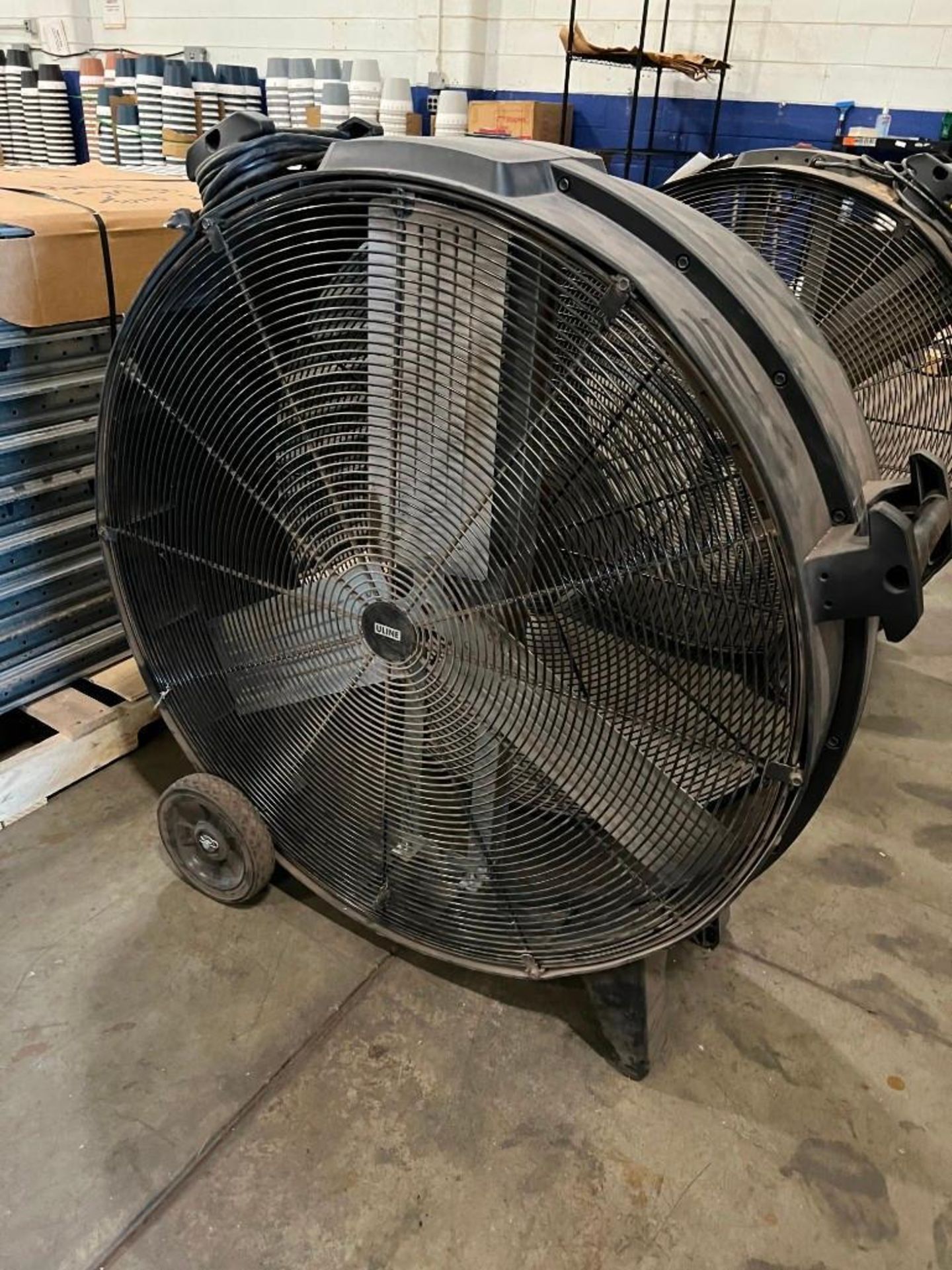 Industrial Shop Fan