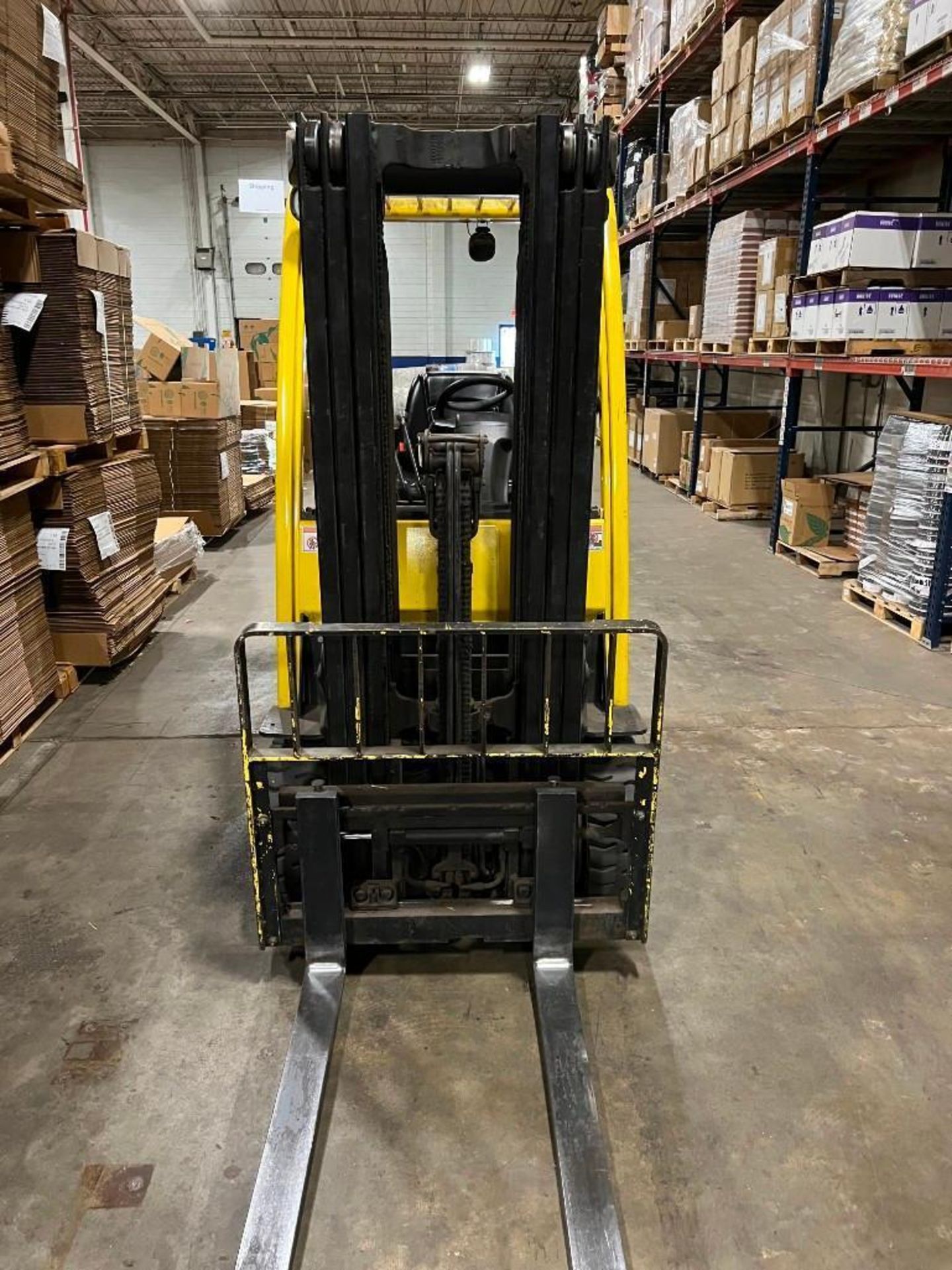 *NEW 2014* Hyster #S50FT LP Forklift - Image 10 of 16