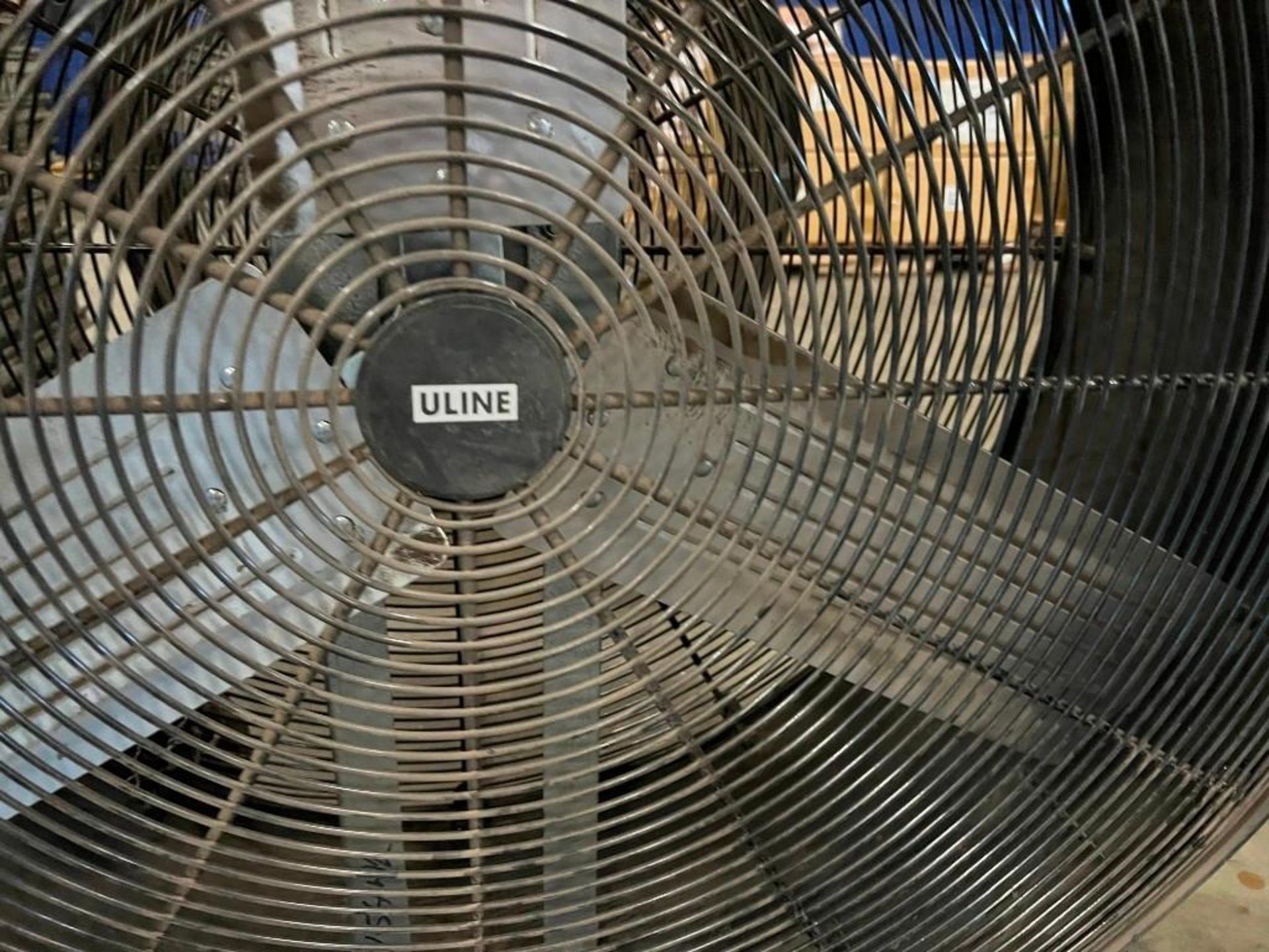 Industrial Shop Fan - Image 6 of 6